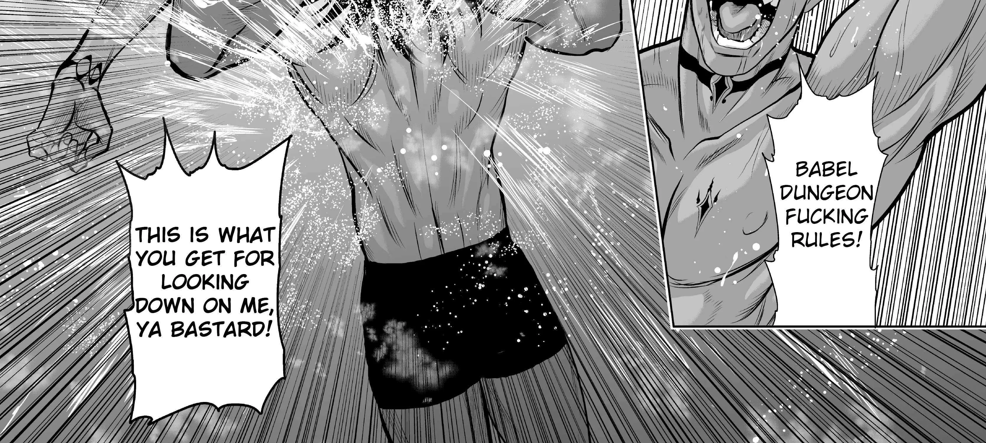 Chijou 100-kai Chapter 8 page 80 - 