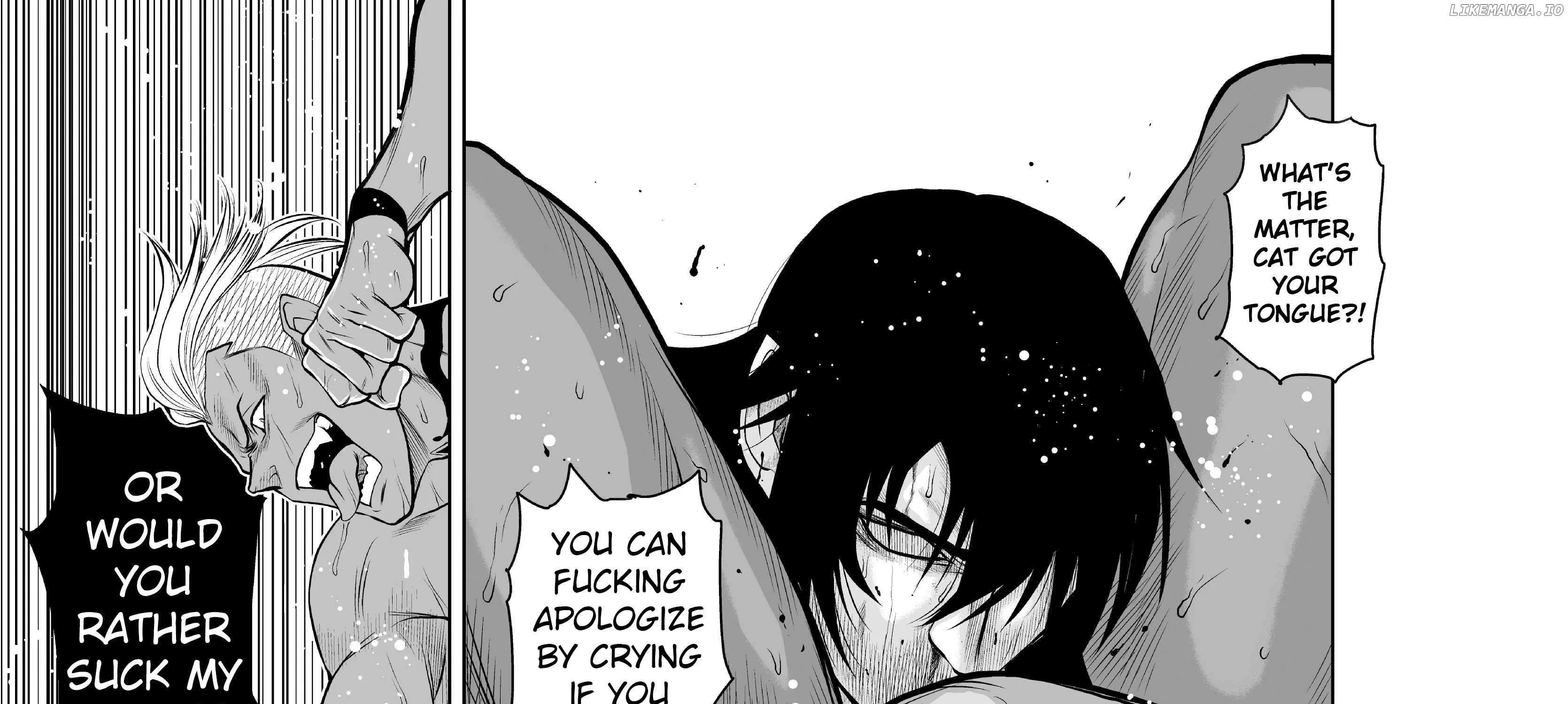Chijou 100-kai Chapter 8 page 82 - 