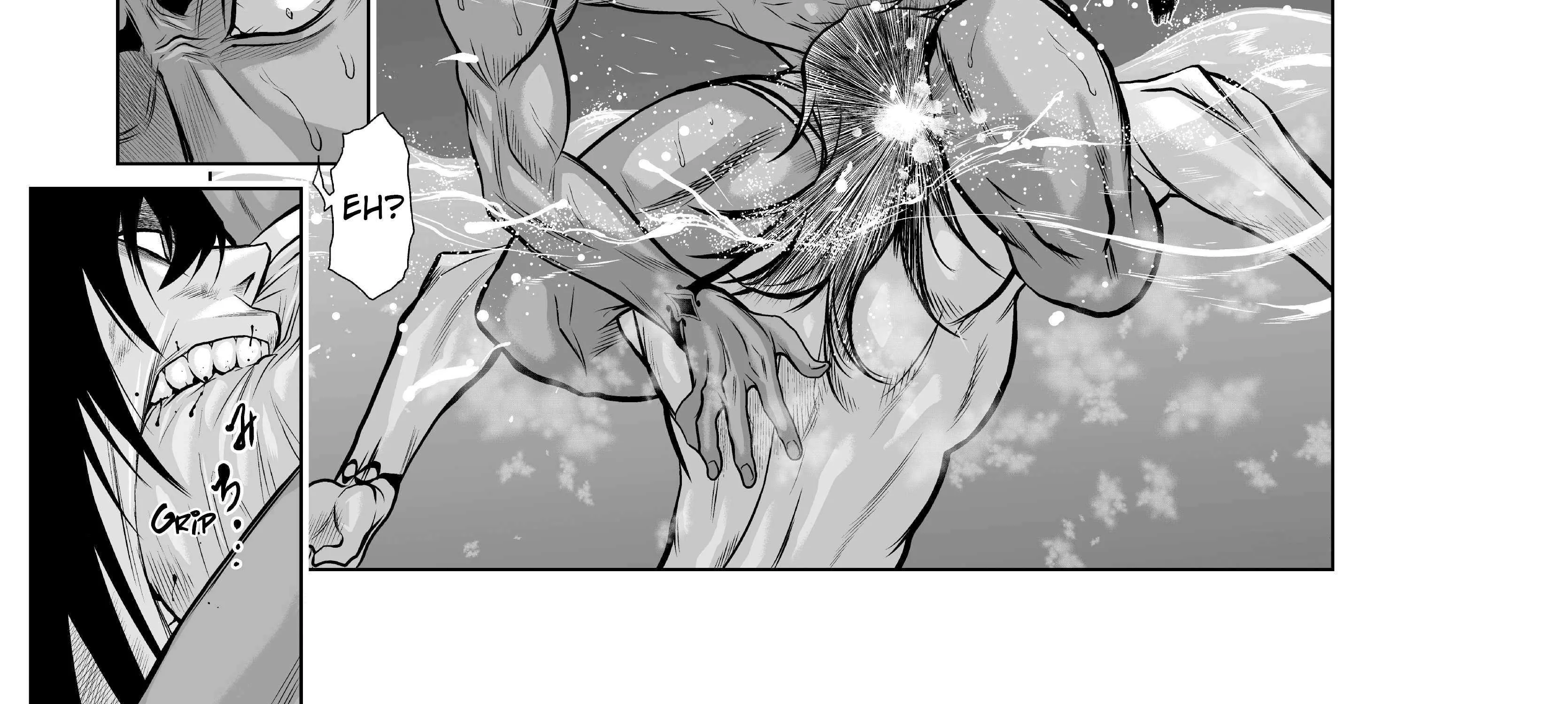 Chijou 100-kai Chapter 8 page 84 - 