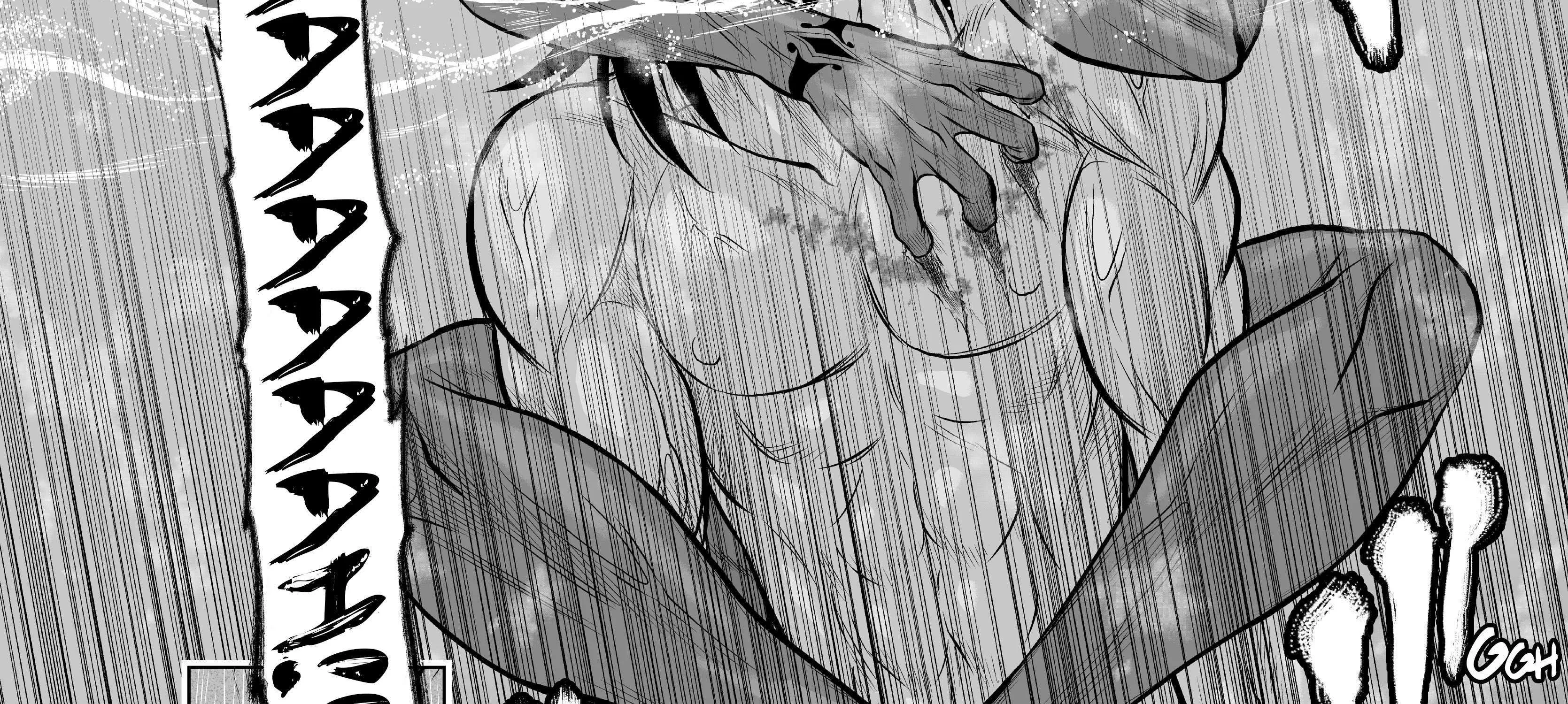 Chijou 100-kai Chapter 8 page 91 - 