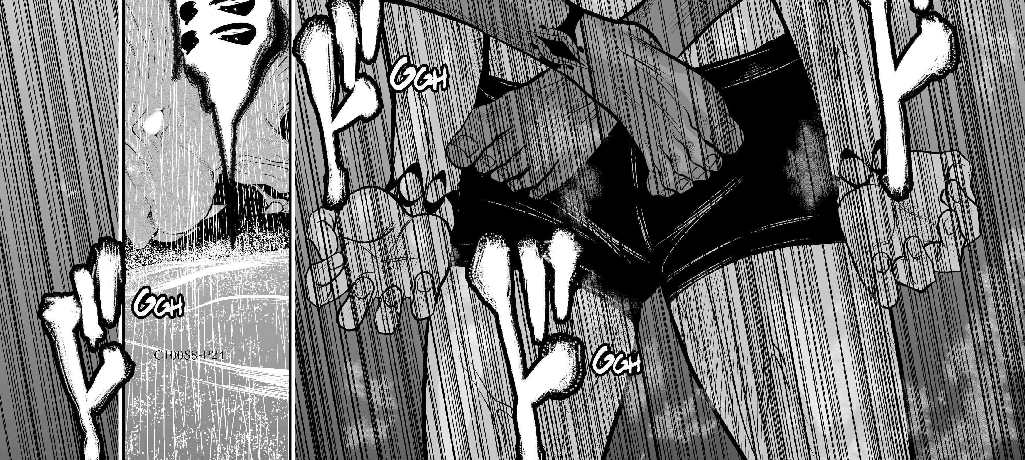 Chijou 100-kai Chapter 8 page 92 - 