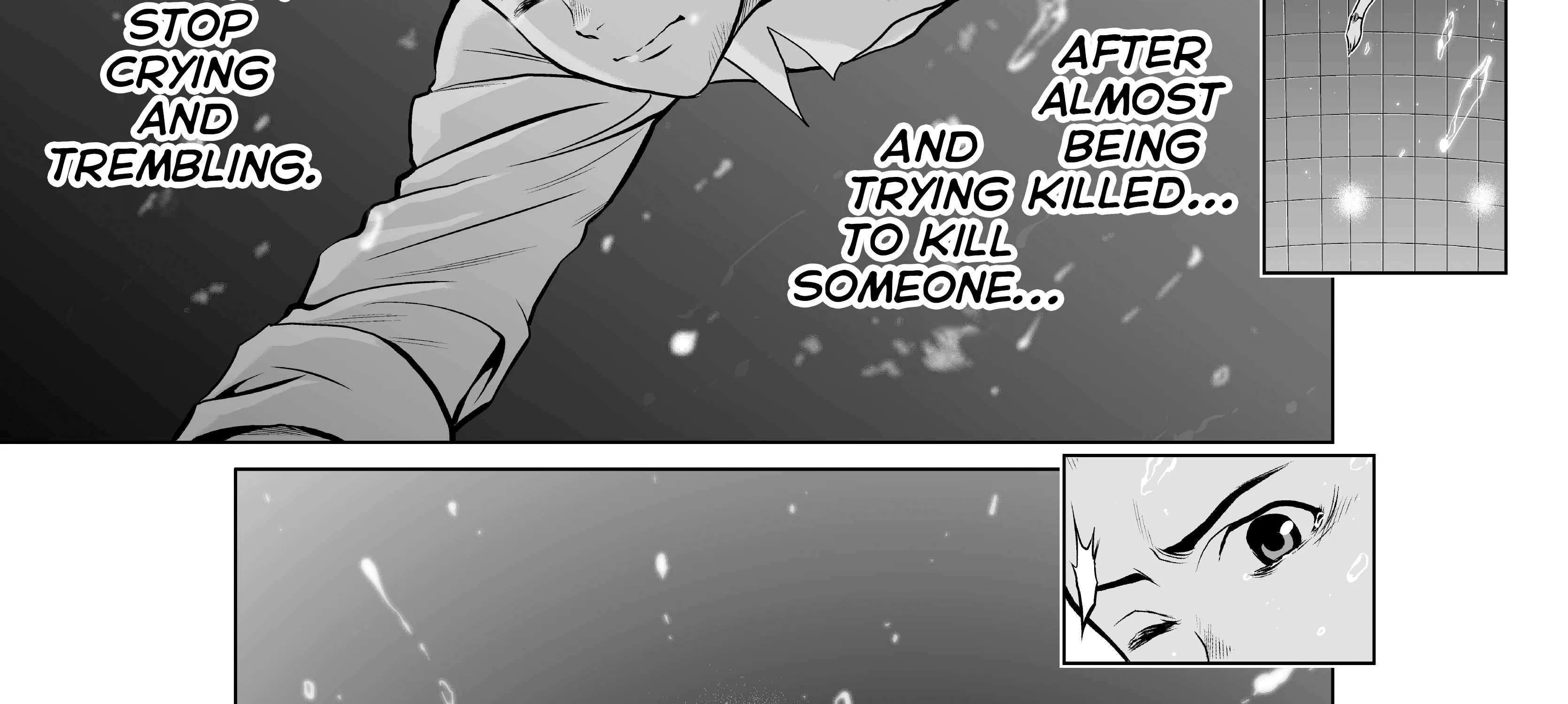Chijou 100-kai Chapter 8 page 95 - 