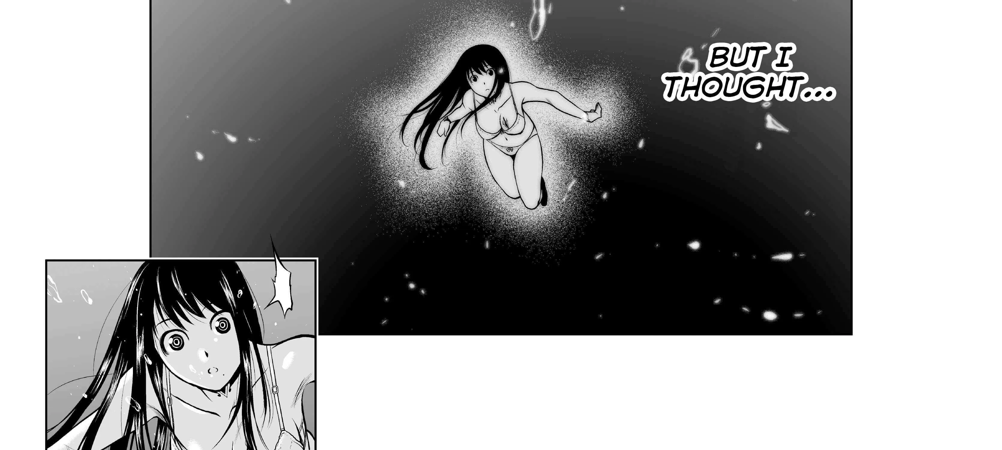 Chijou 100-kai Chapter 8 page 96 - 