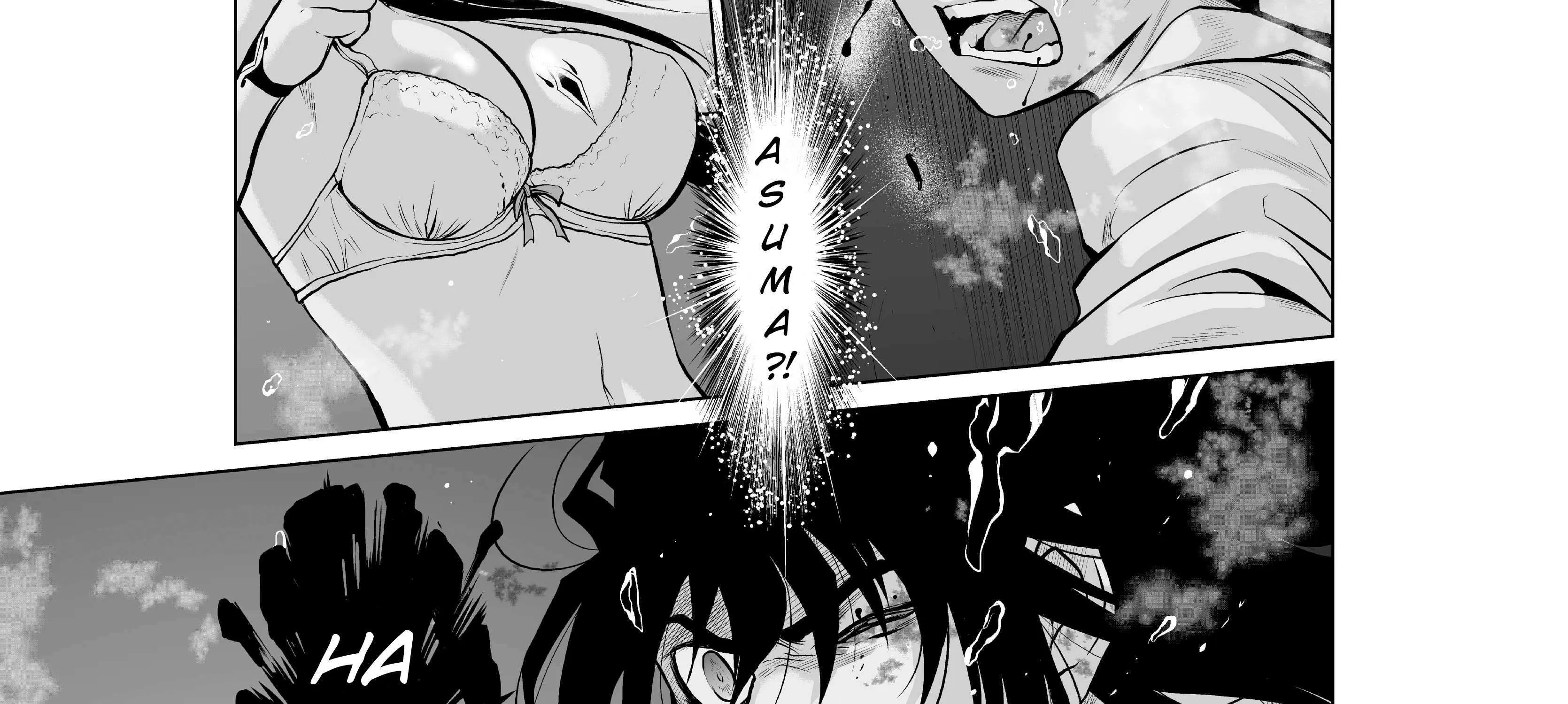 Chijou 100-kai Chapter 9 page 11 - 