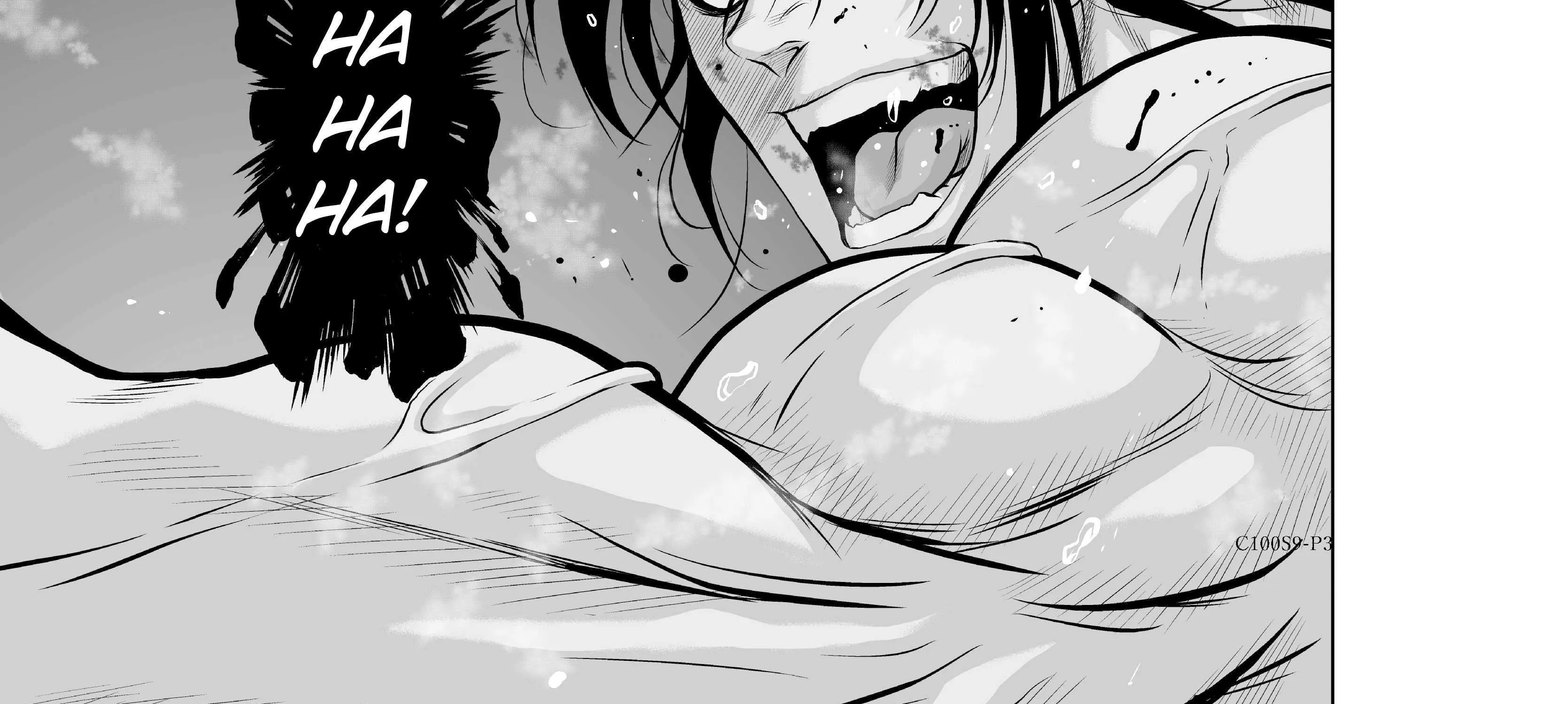 Chijou 100-kai Chapter 9 page 12 - 