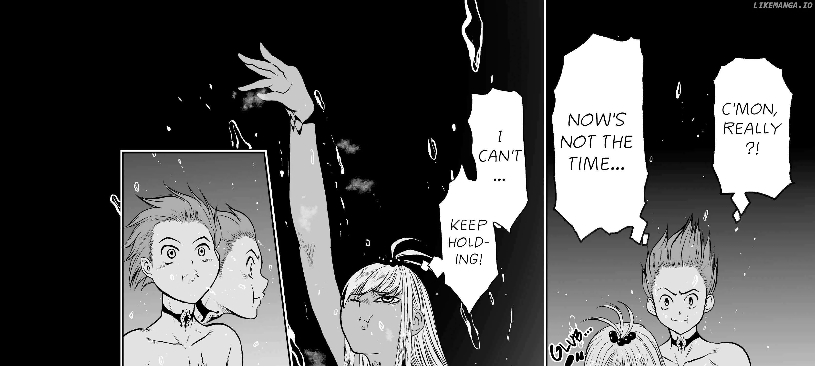 Chijou 100-kai Chapter 9 page 14 - 