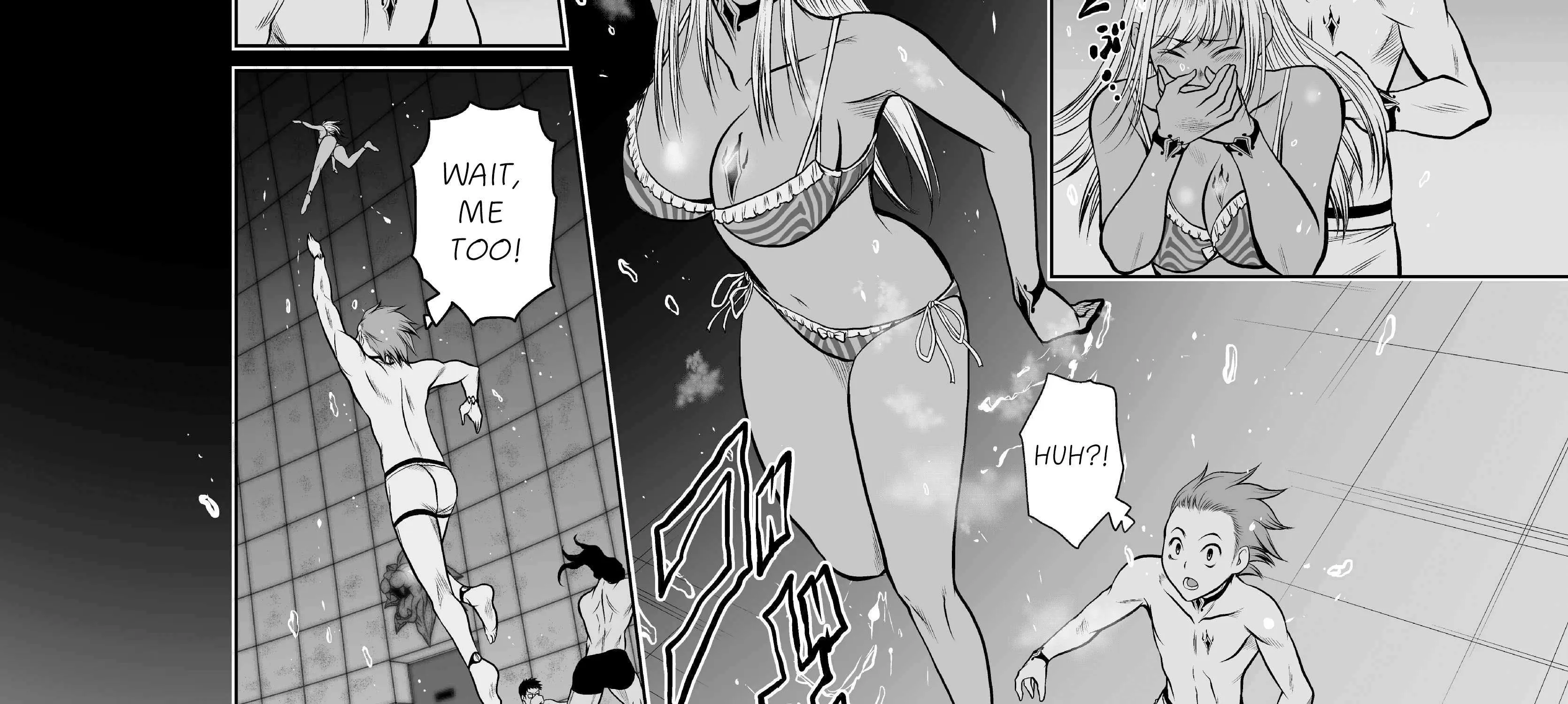 Chijou 100-kai Chapter 9 page 15 - 