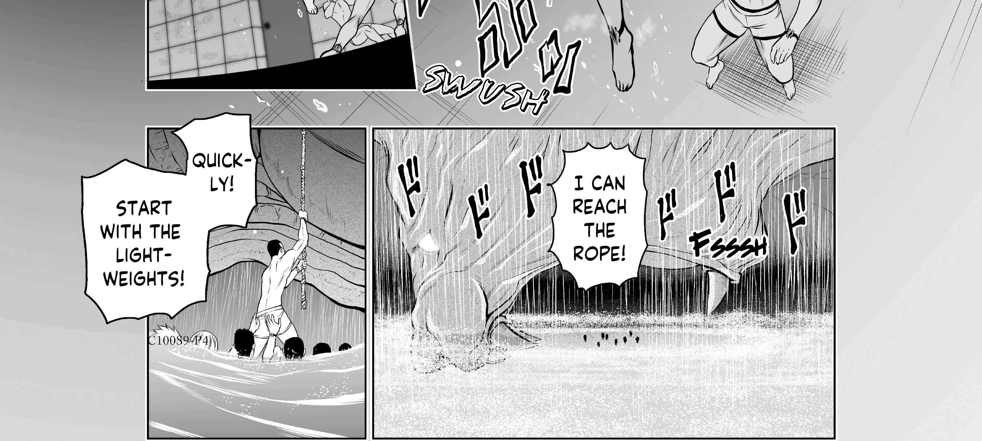 Chijou 100-kai Chapter 9 page 16 - 