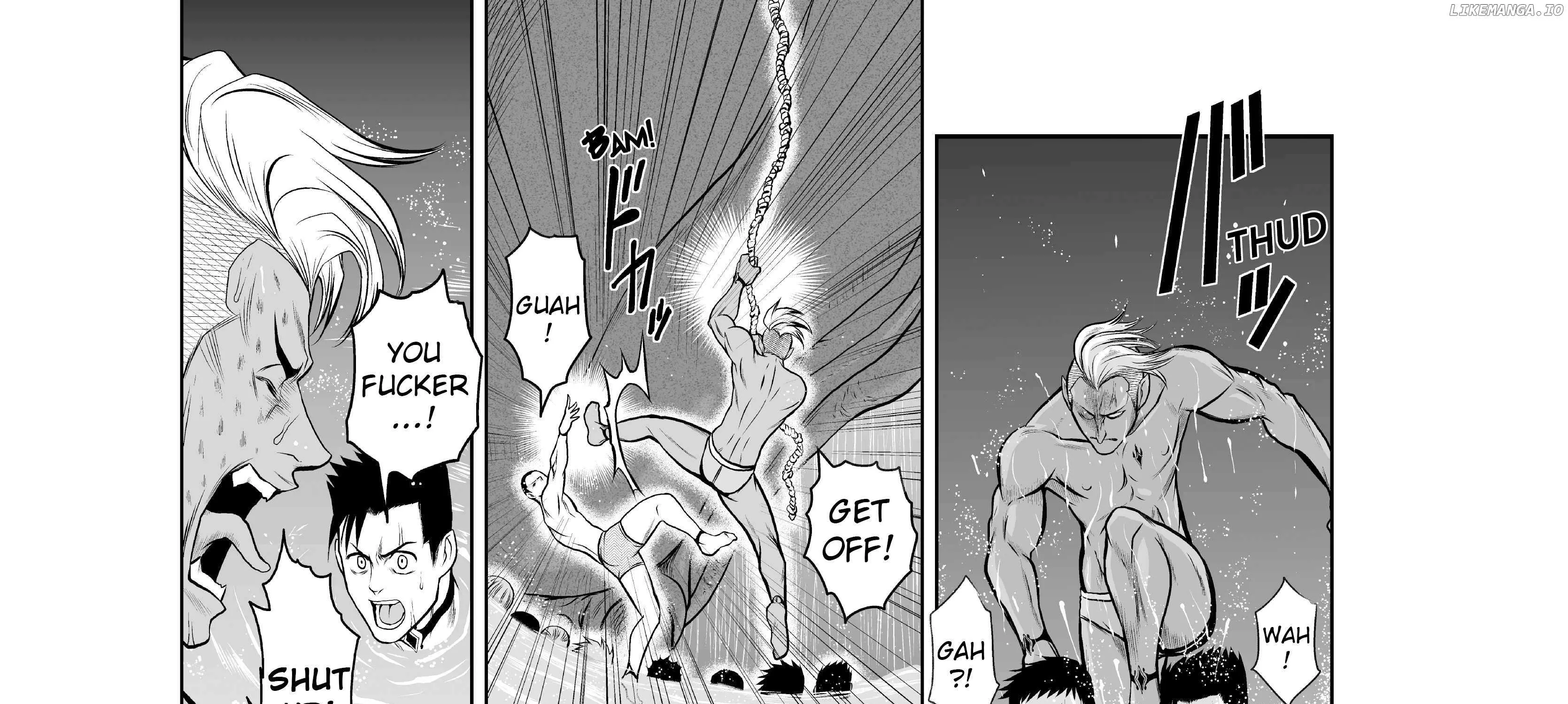 Chijou 100-kai Chapter 9 page 18 - 