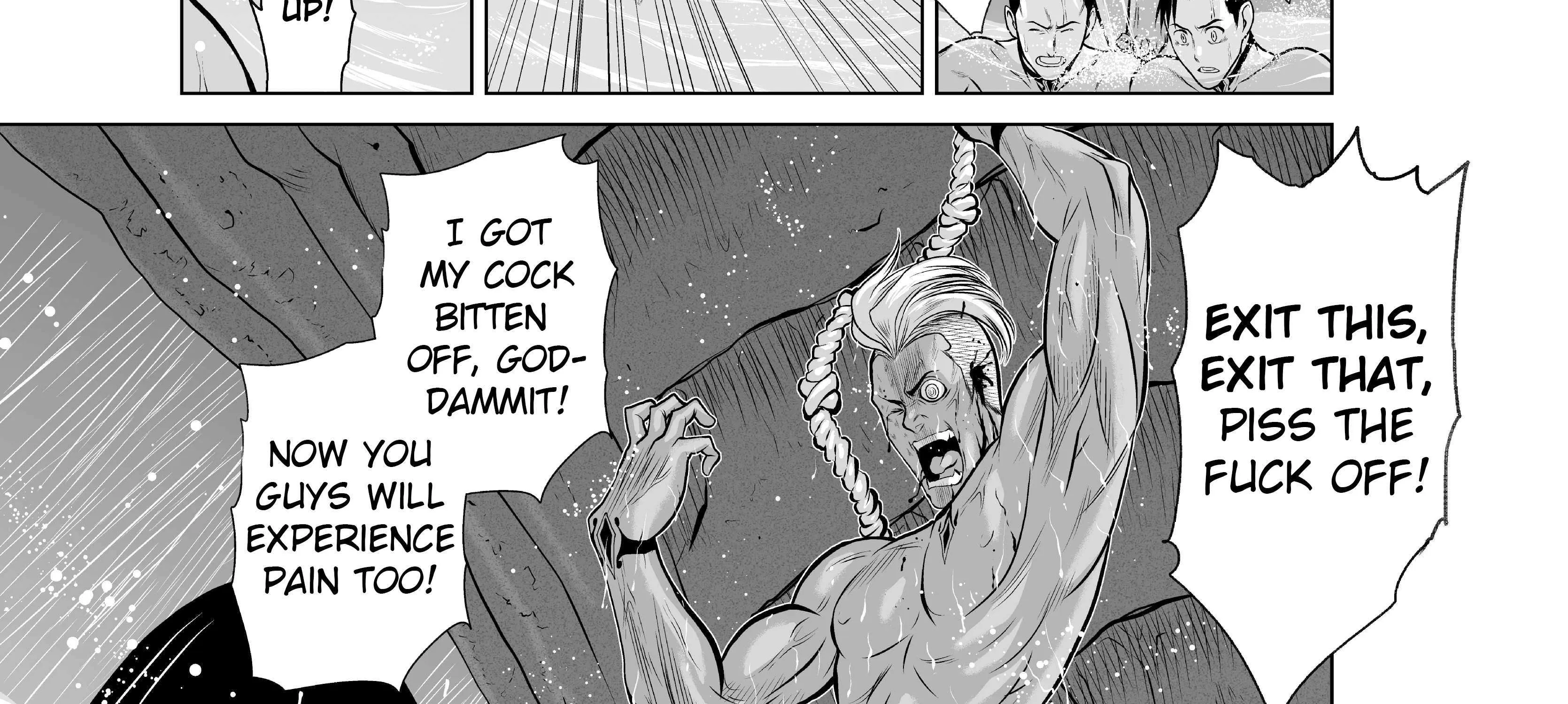 Chijou 100-kai Chapter 9 page 19 - 