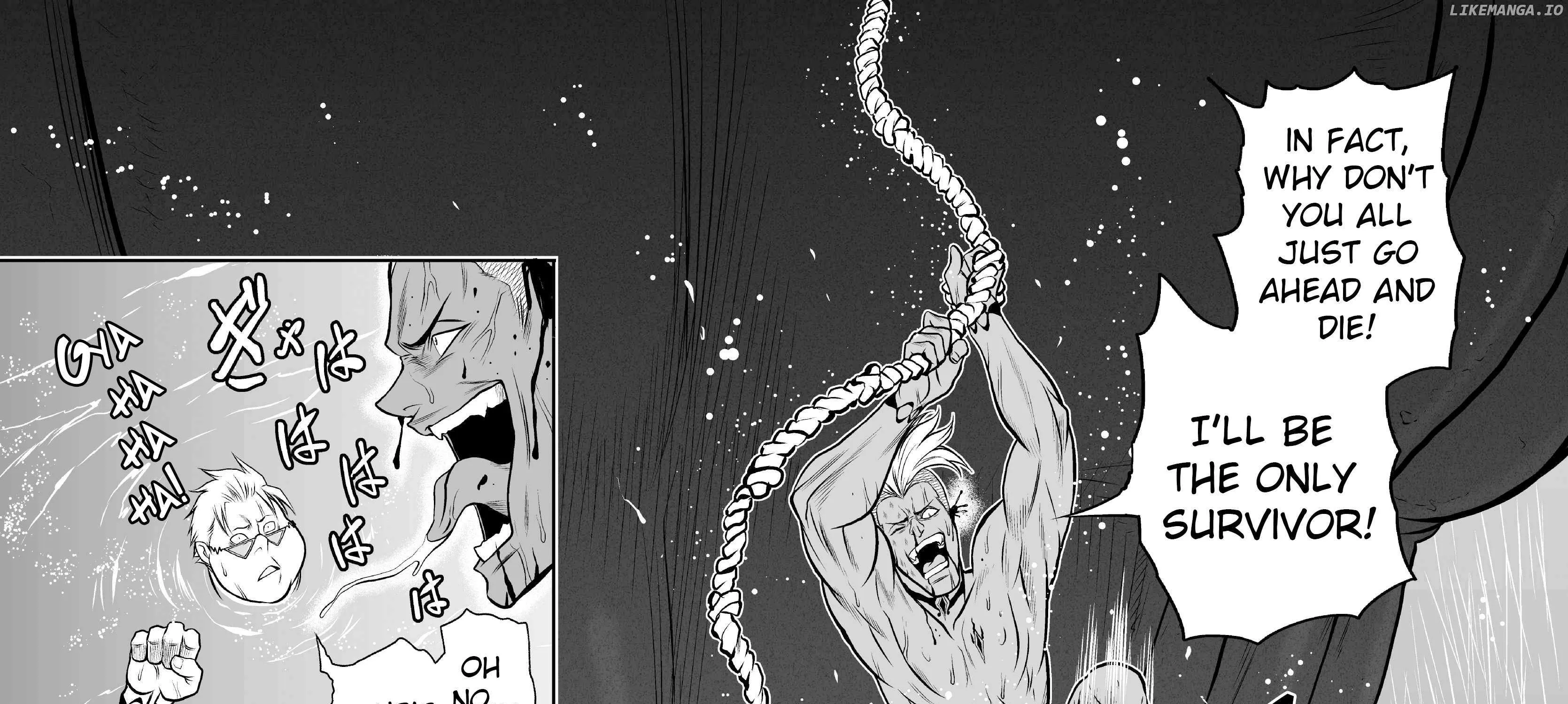 Chijou 100-kai Chapter 9 page 22 - 