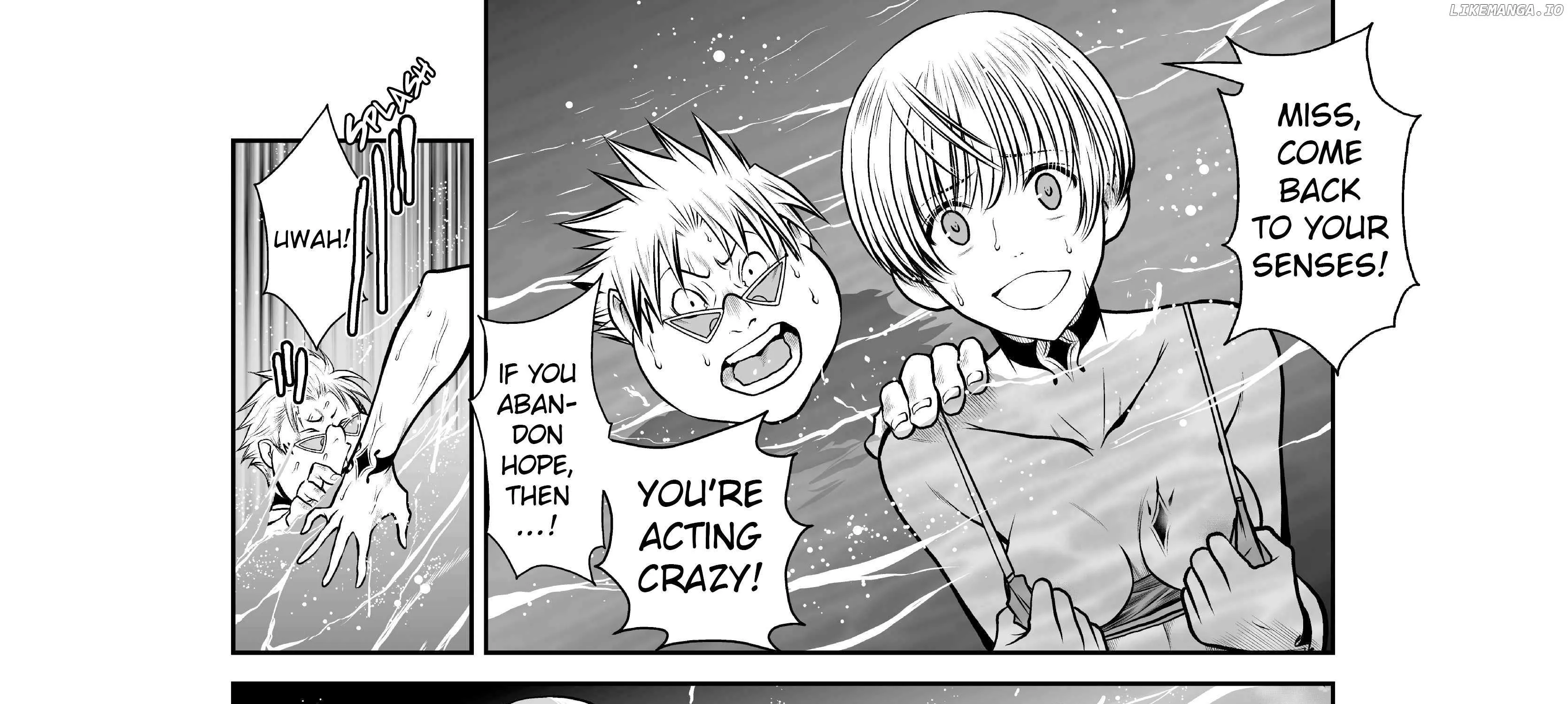 Chijou 100-kai Chapter 9 page 30 - 