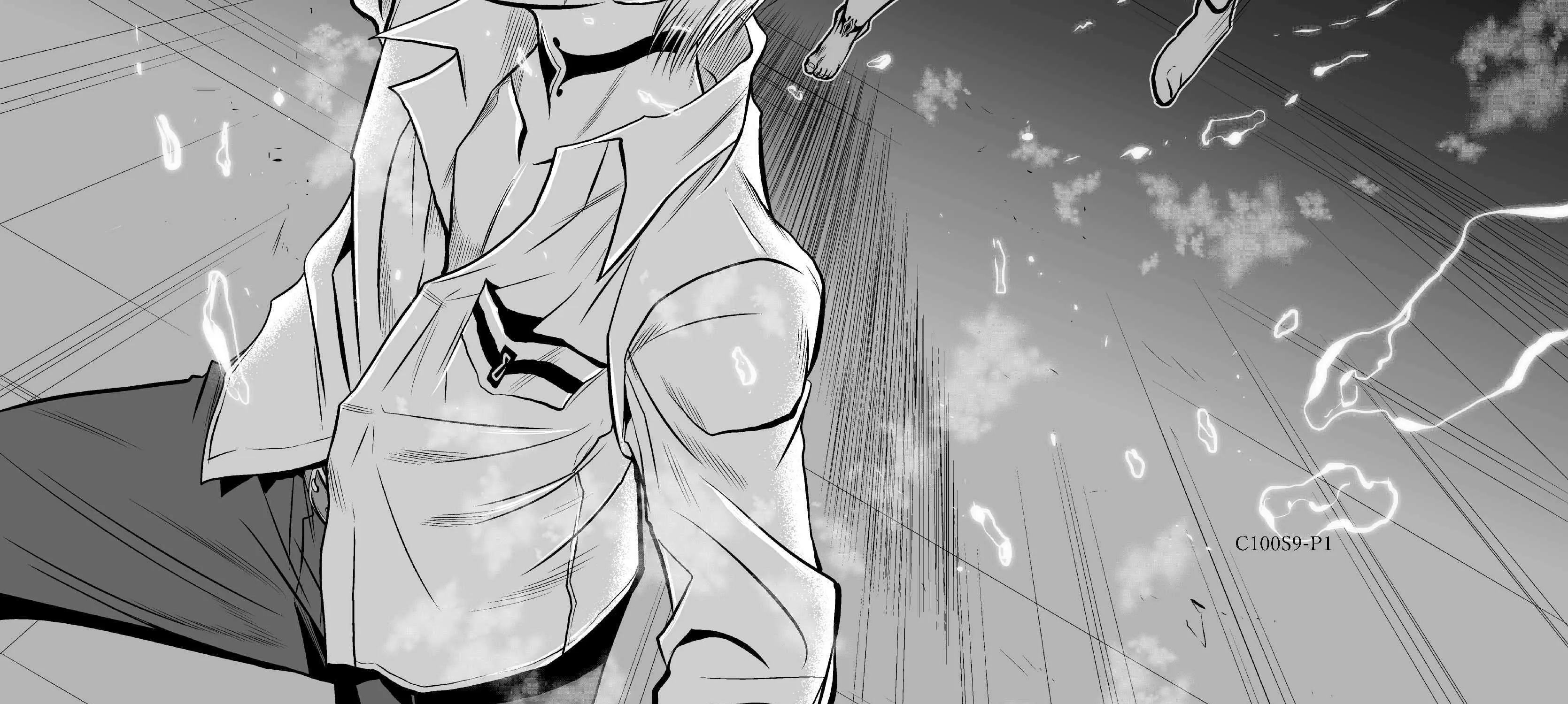 Chijou 100-kai Chapter 9 page 4 - 