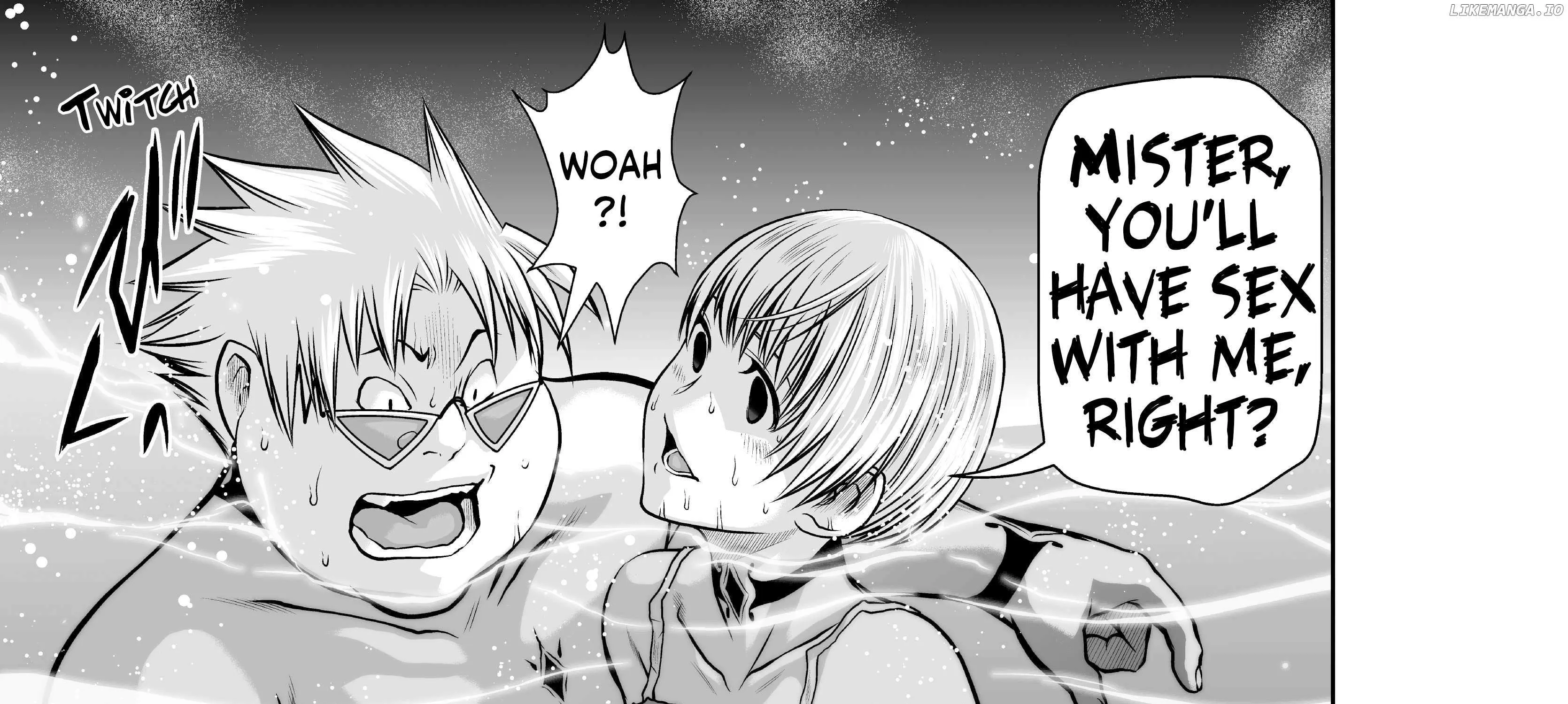 Chijou 100-kai Chapter 9 page 34 - 
