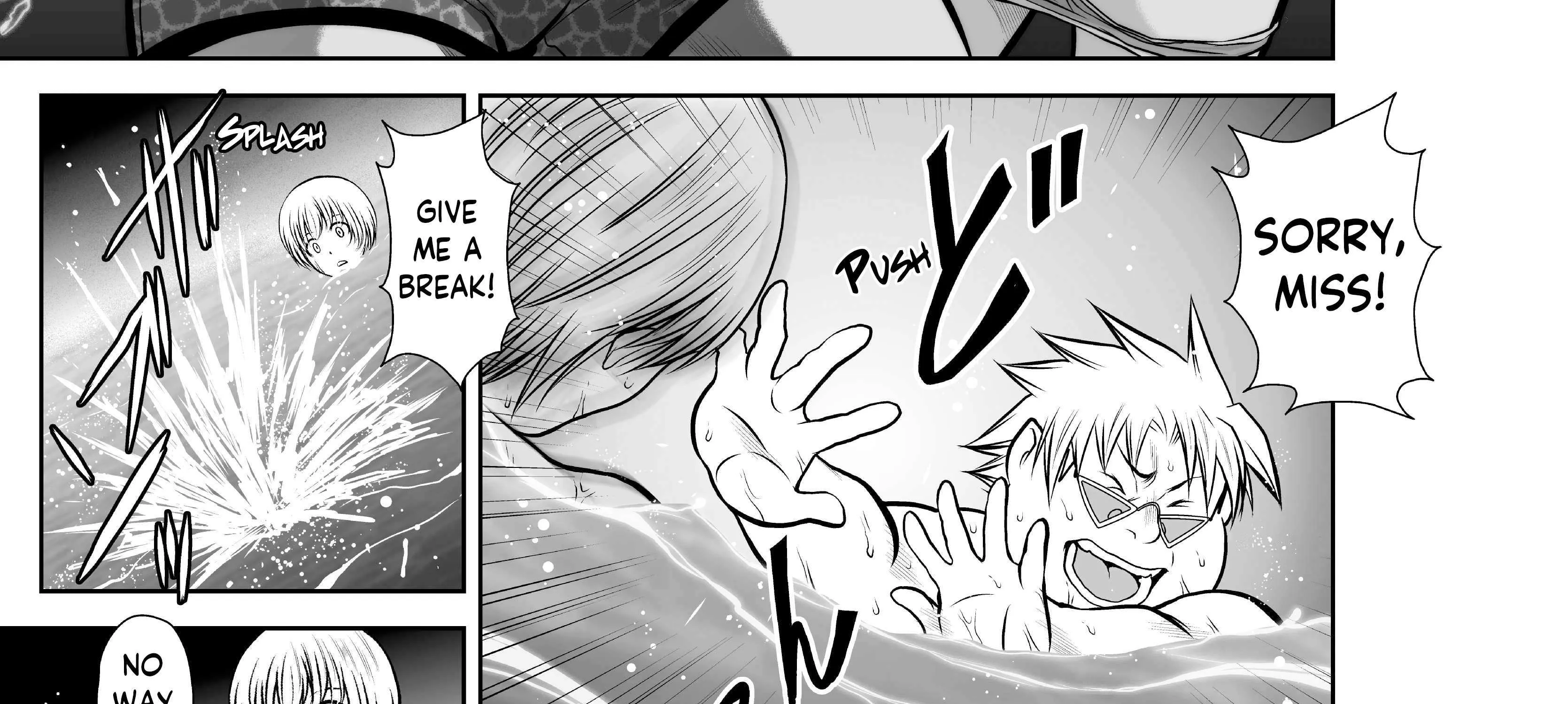 Chijou 100-kai Chapter 9 page 36 - 