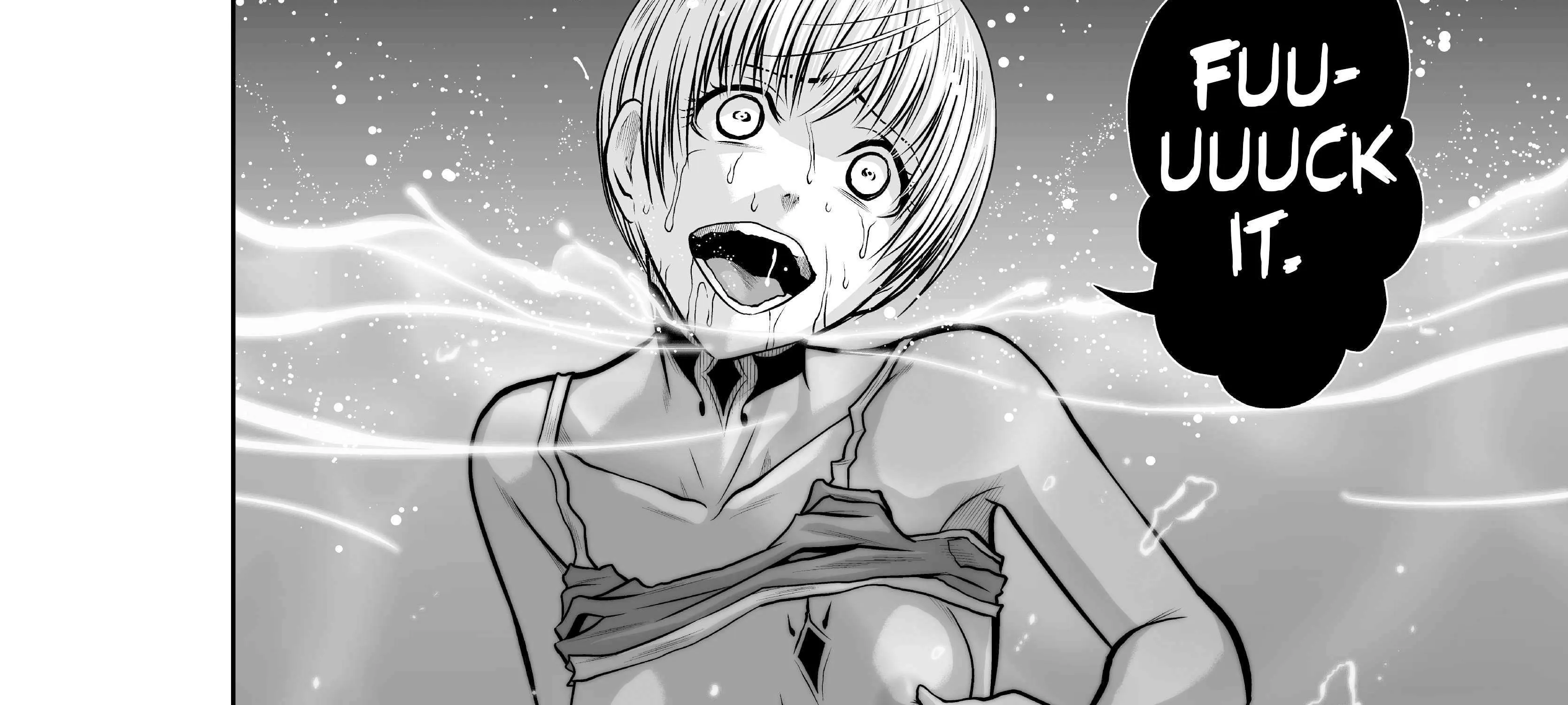 Chijou 100-kai Chapter 9 page 39 - 