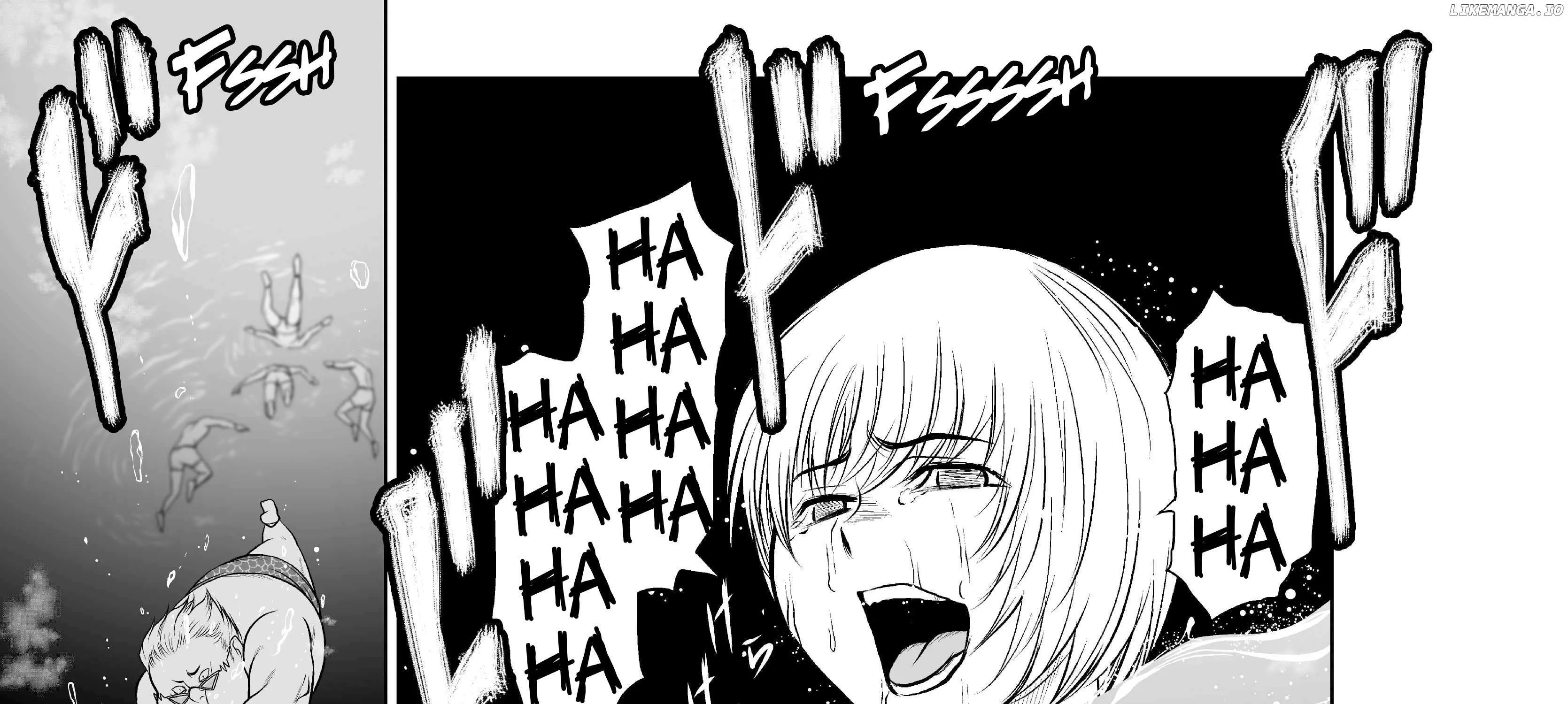 Chijou 100-kai Chapter 9 page 42 - 
