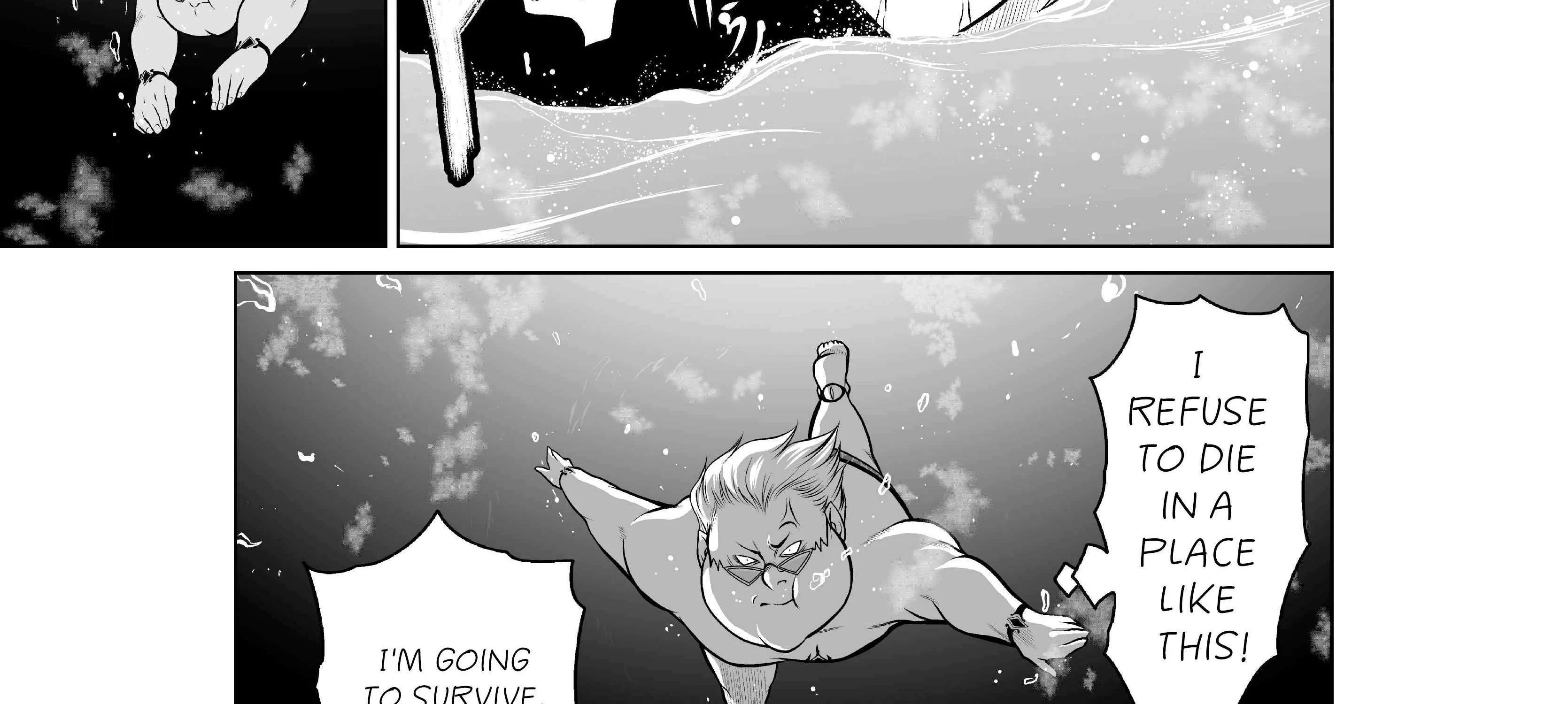 Chijou 100-kai Chapter 9 page 43 - 
