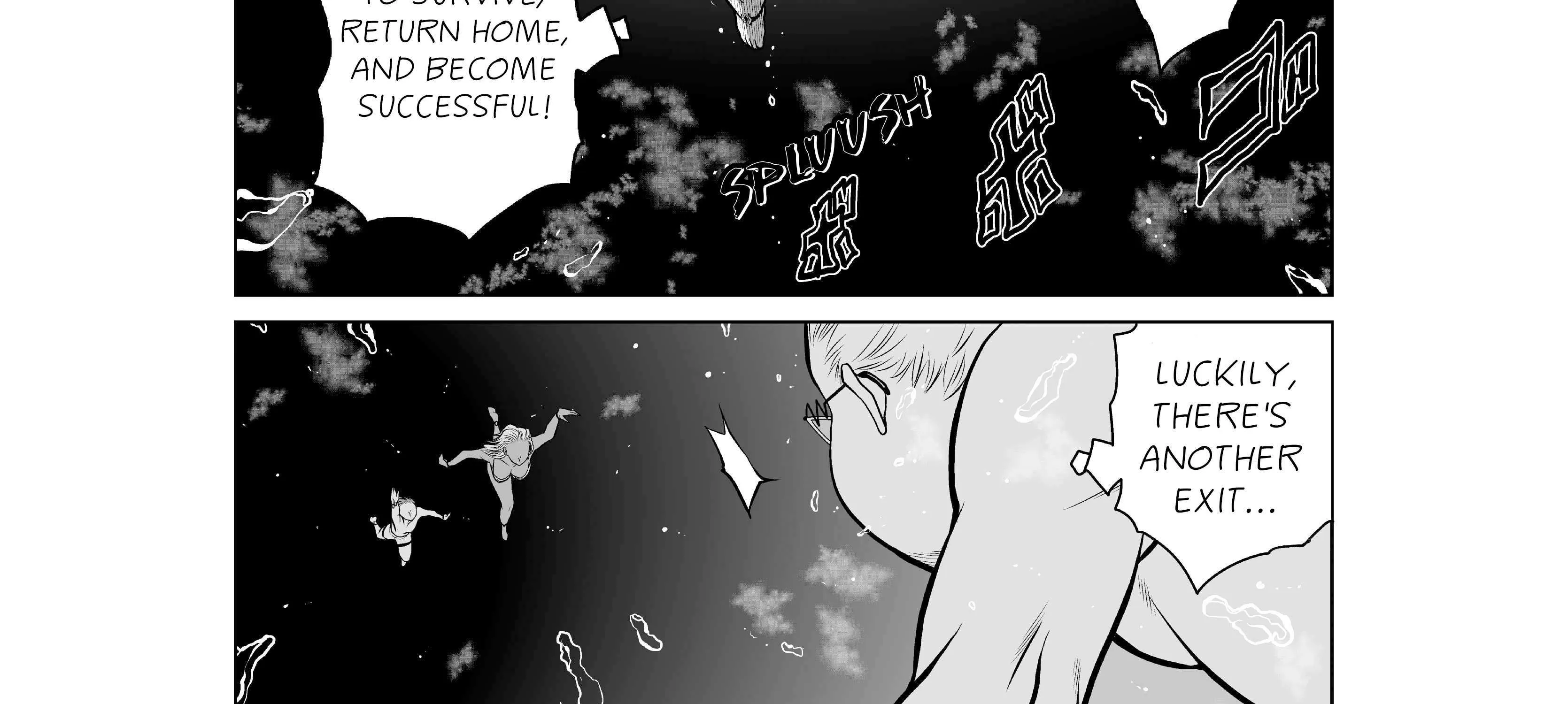 Chijou 100-kai Chapter 9 page 44 - 