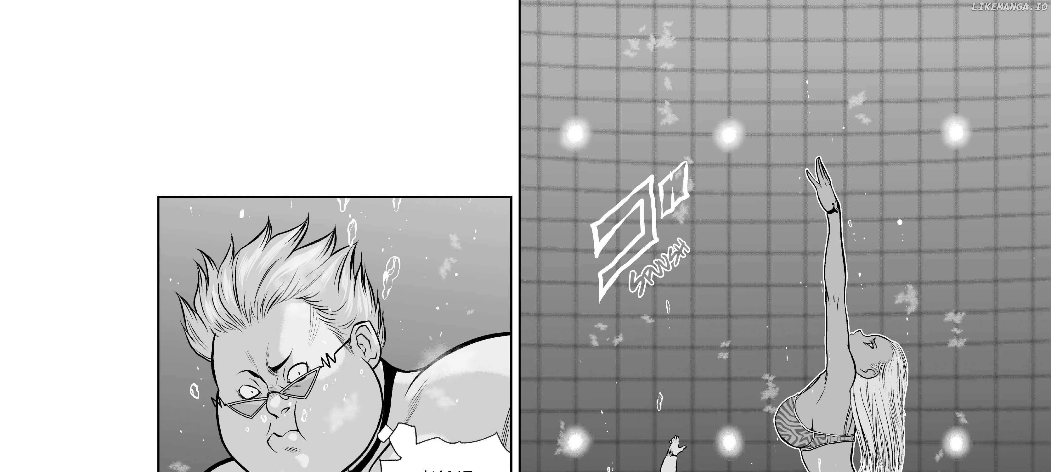 Chijou 100-kai Chapter 9 page 46 - 
