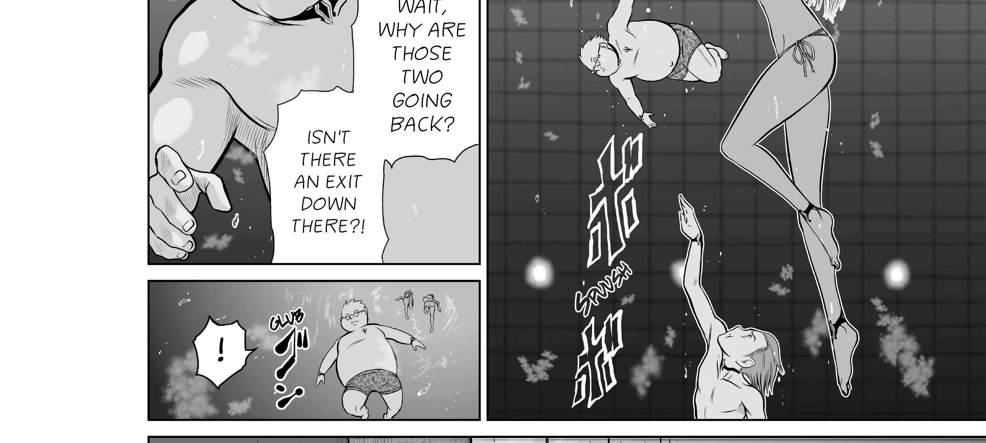Chijou 100-kai Chapter 9 page 47 - 