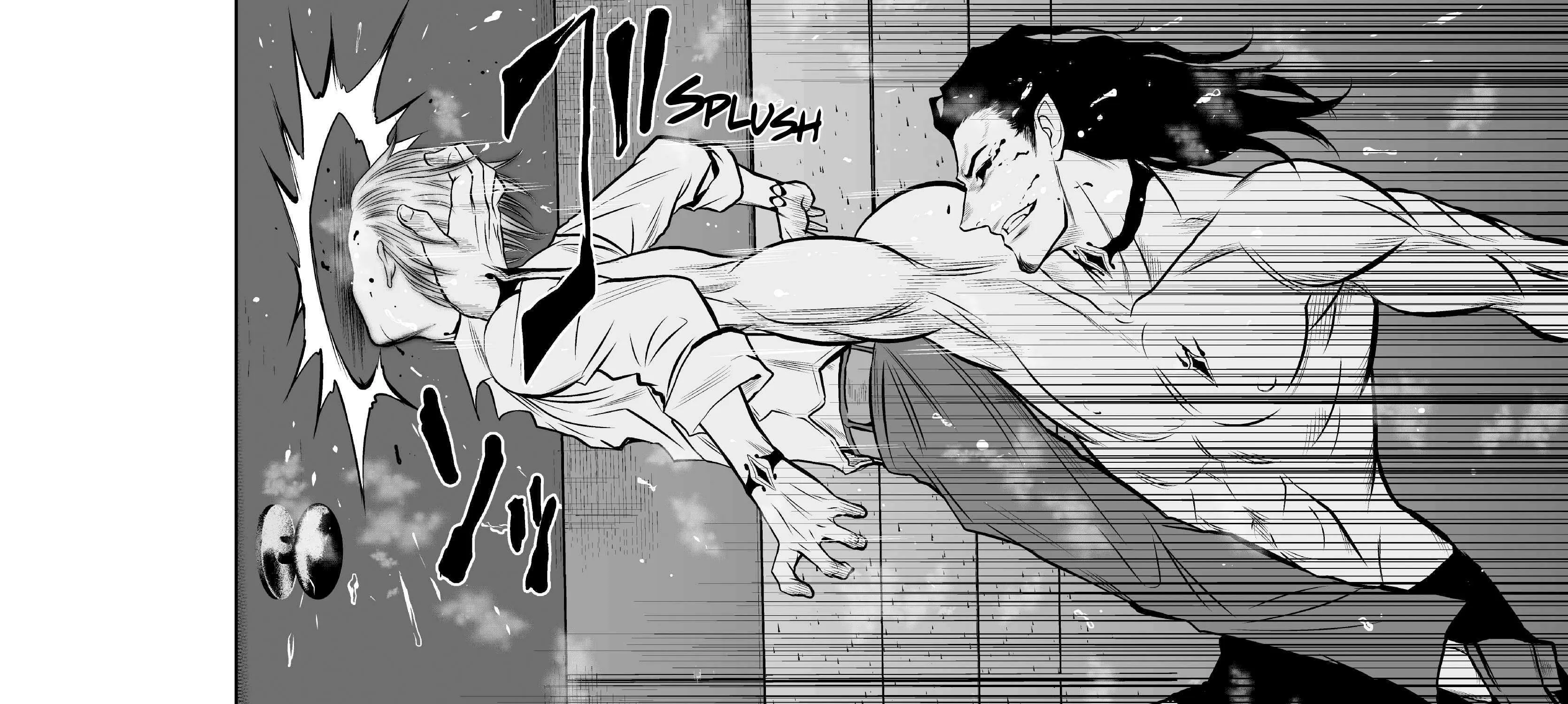 Chijou 100-kai Chapter 9 page 48 - 