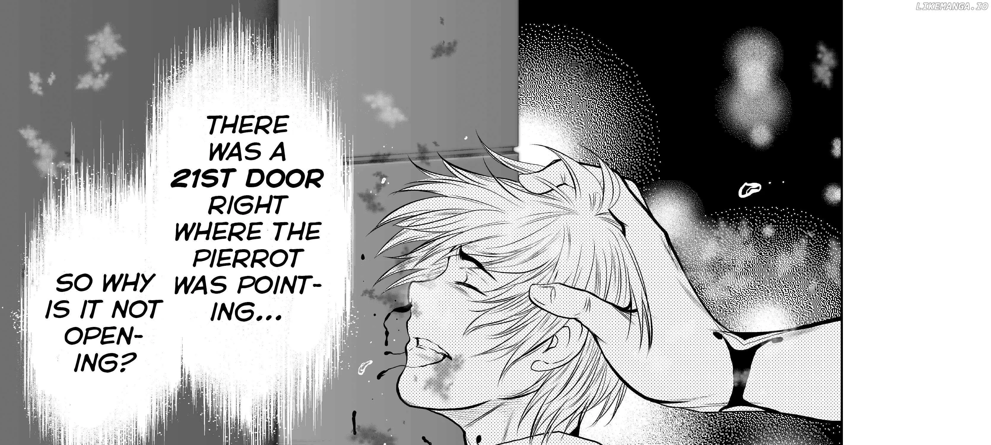 Chijou 100-kai Chapter 9 page 50 - 