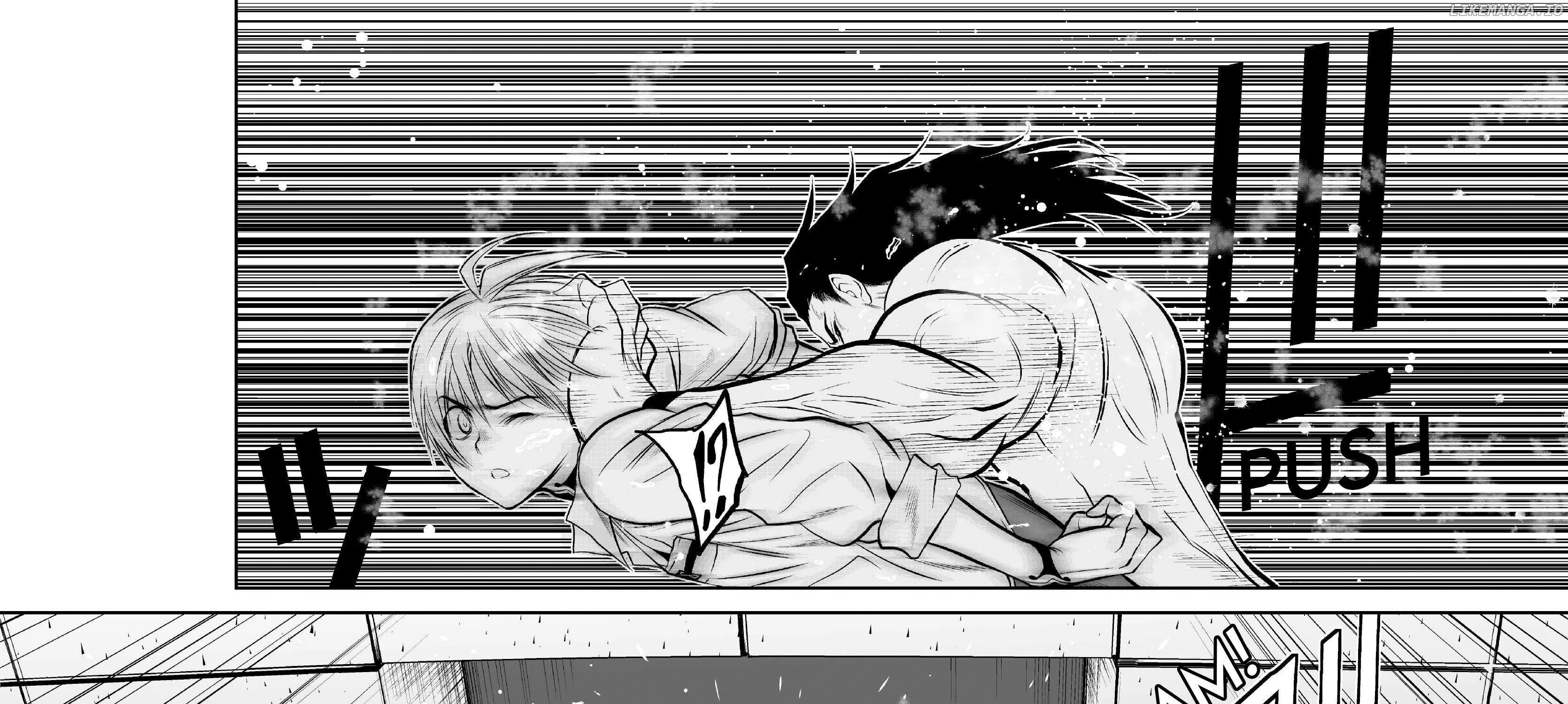 Chijou 100-kai Chapter 9 page 6 - 