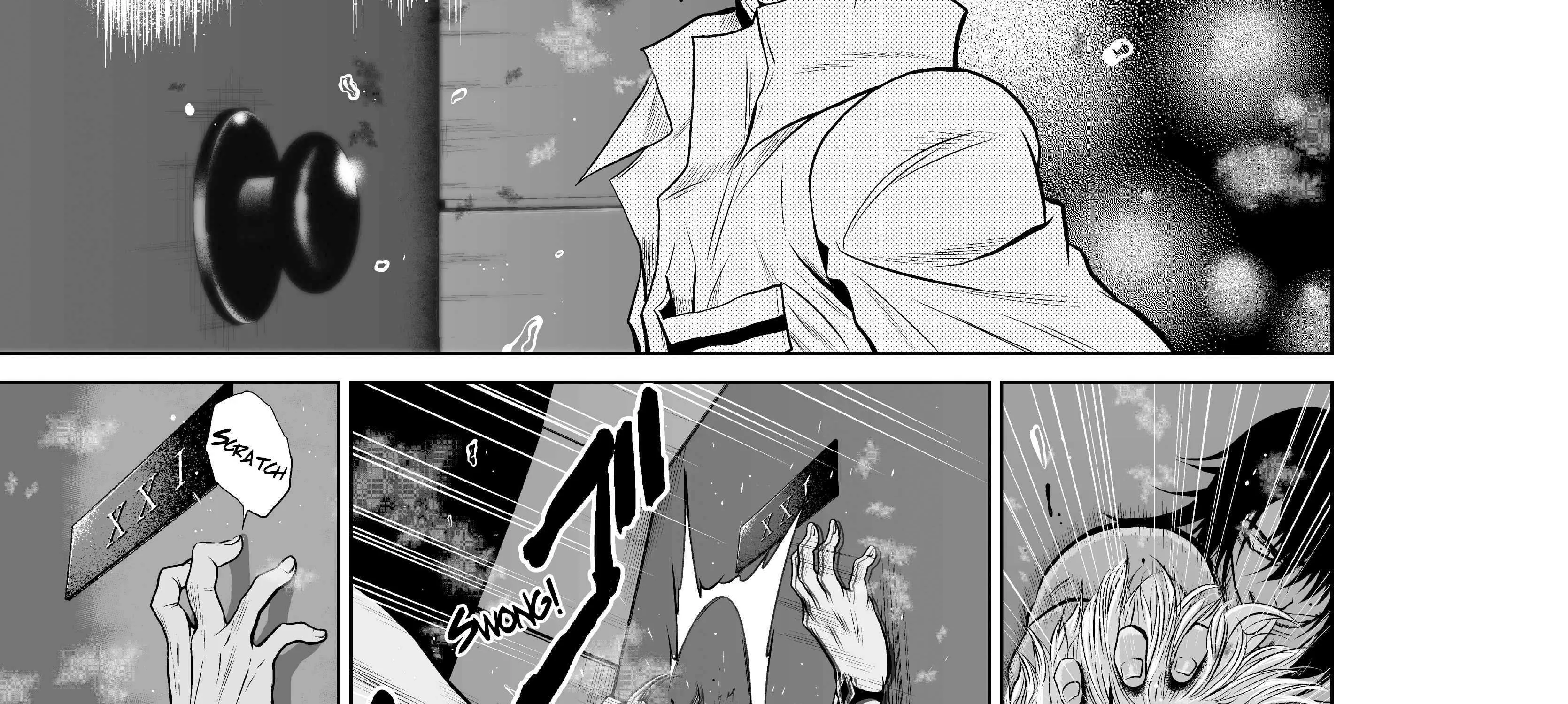 Chijou 100-kai Chapter 9 page 51 - 