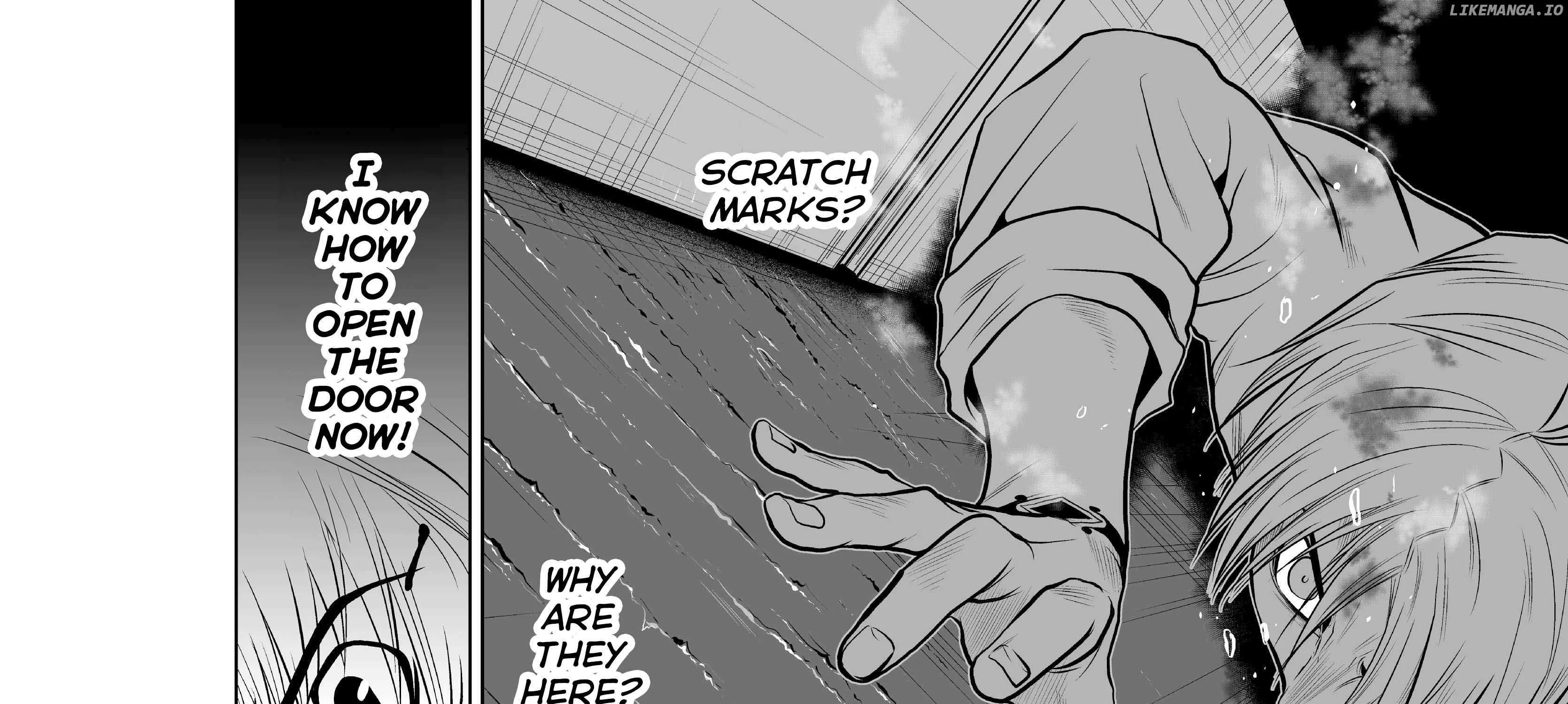 Chijou 100-kai Chapter 9 page 54 - 