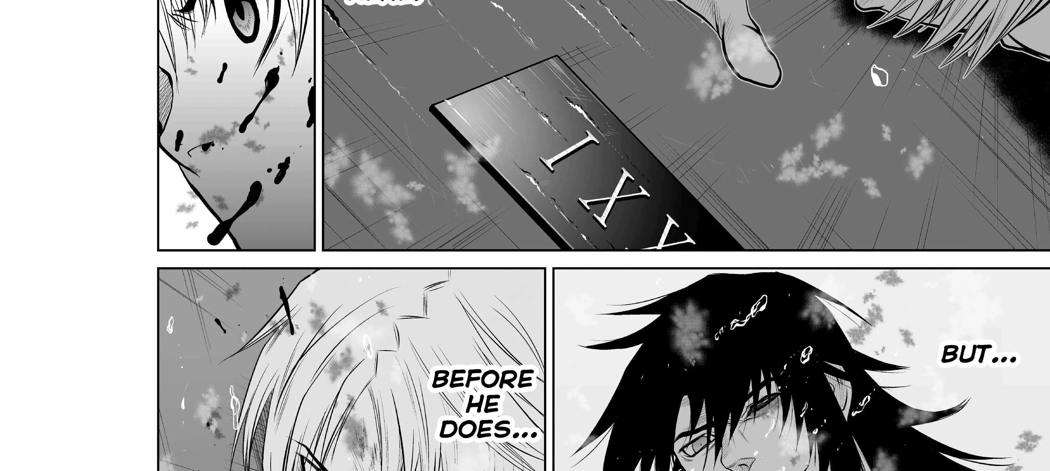 Chijou 100-kai Chapter 9 page 55 - 