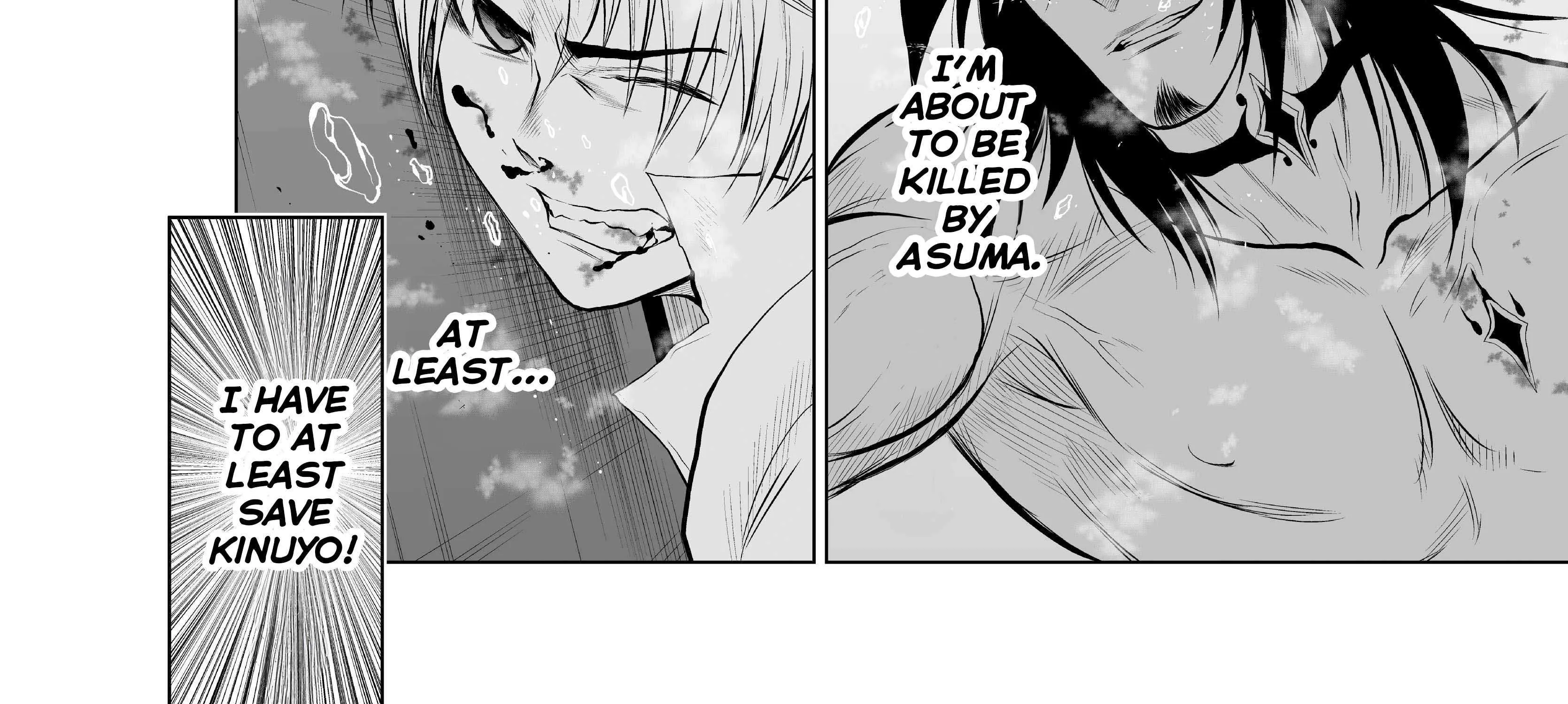 Chijou 100-kai Chapter 9 page 56 - 
