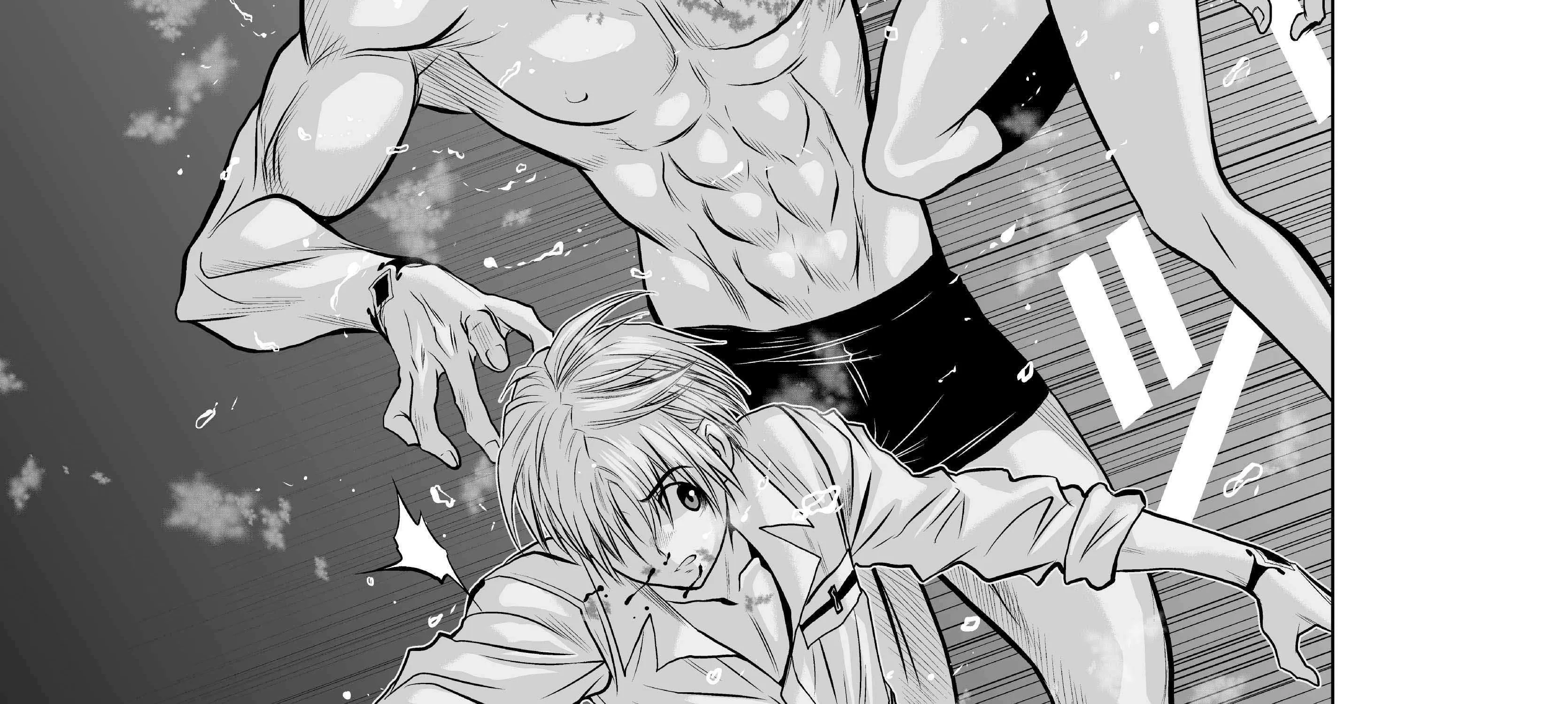 Chijou 100-kai Chapter 9 page 59 - 