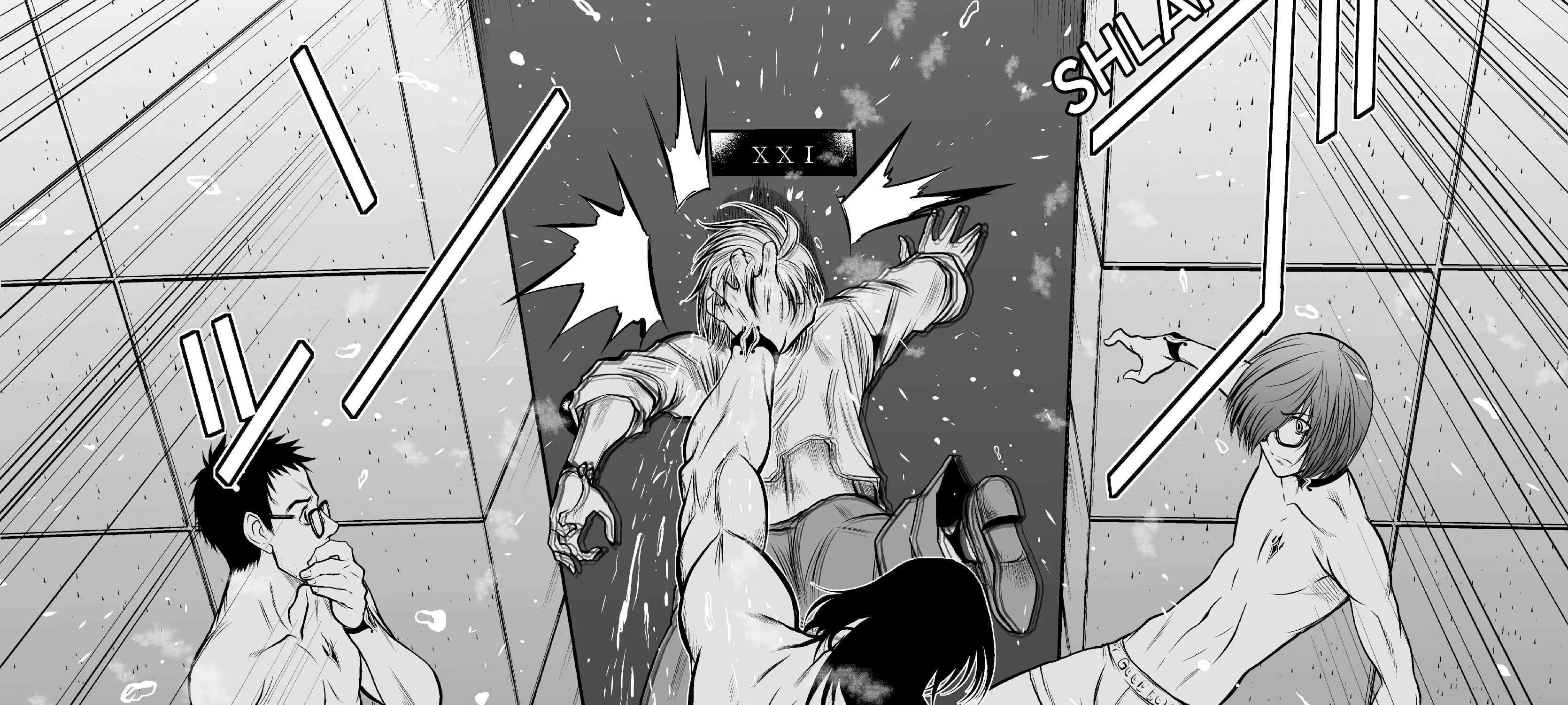 Chijou 100-kai Chapter 9 page 7 - 