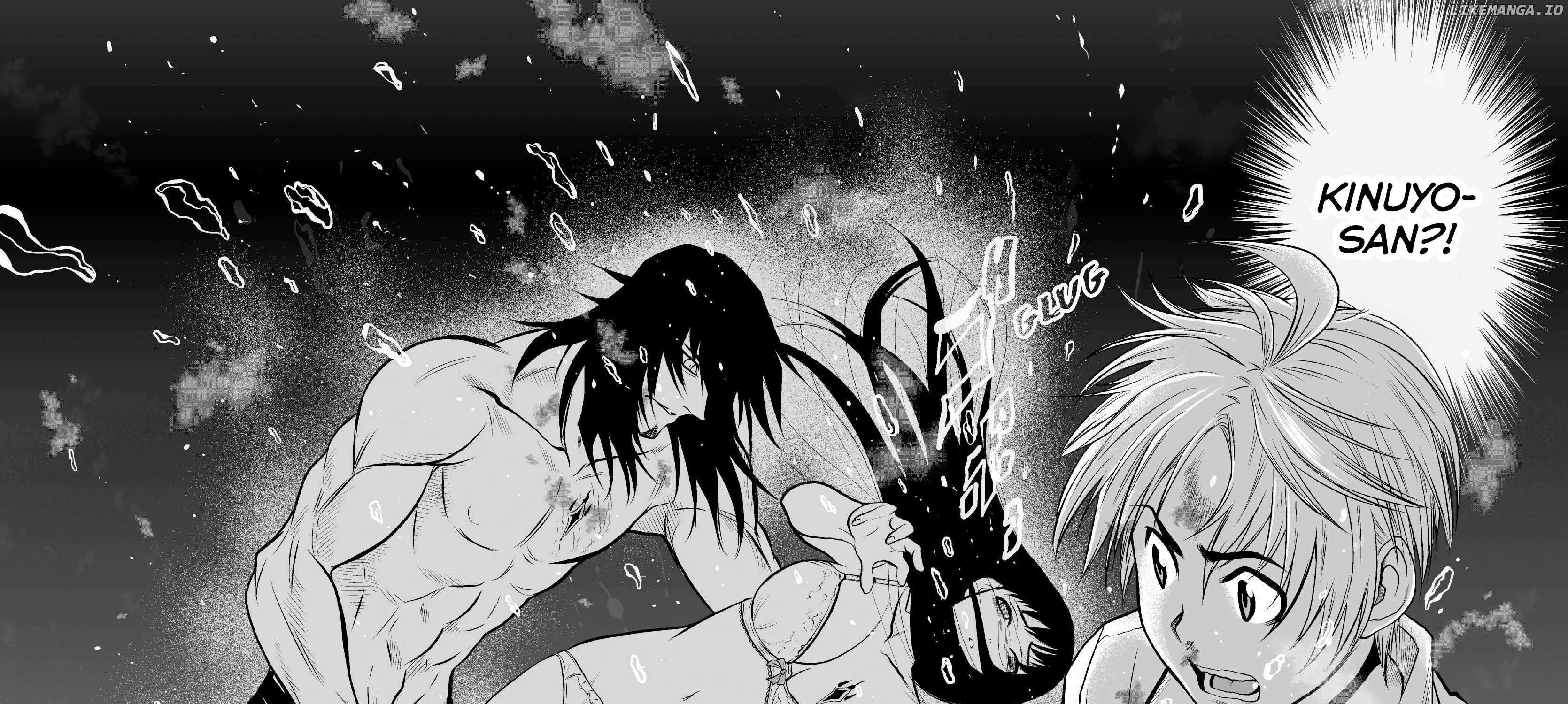 Chijou 100-kai Chapter 9 page 70 - 