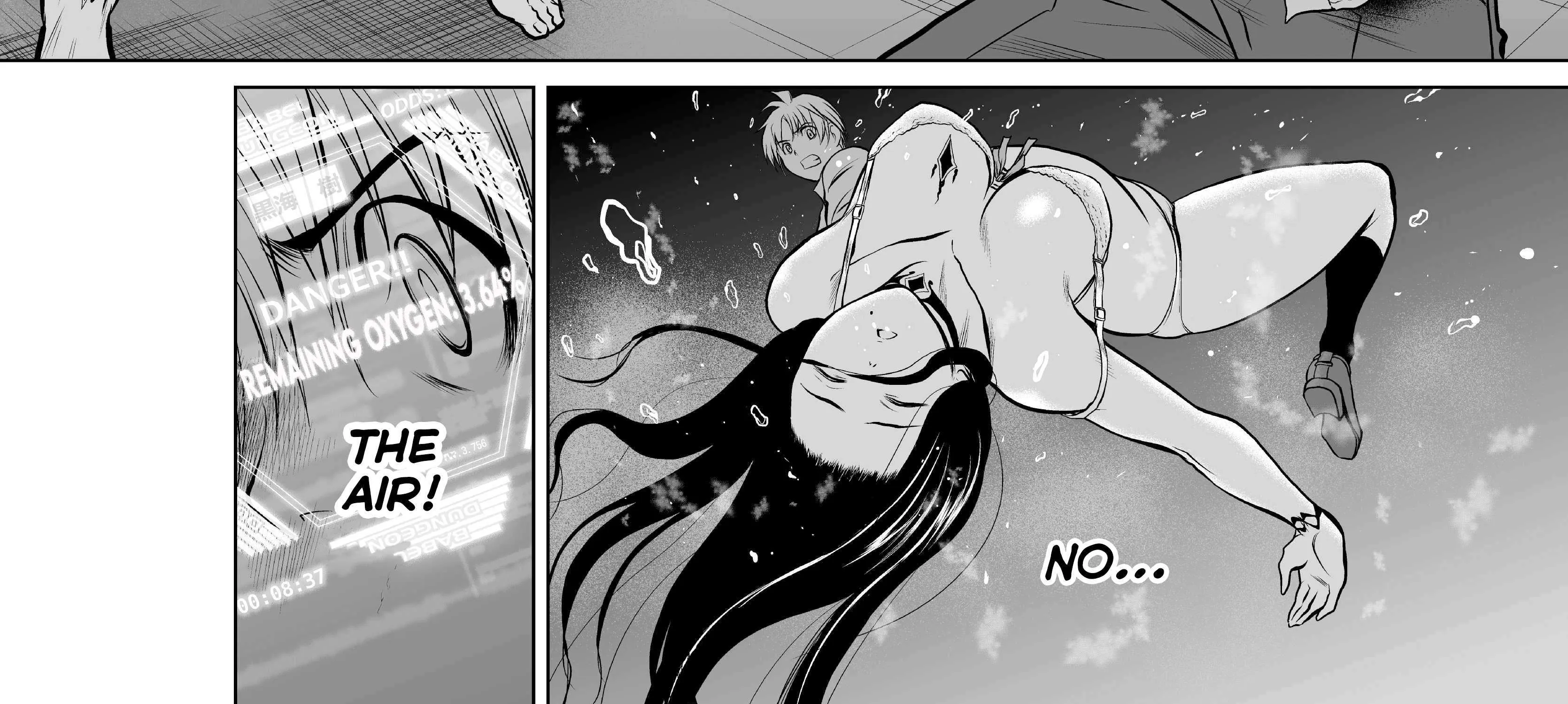 Chijou 100-kai Chapter 9 page 72 - 