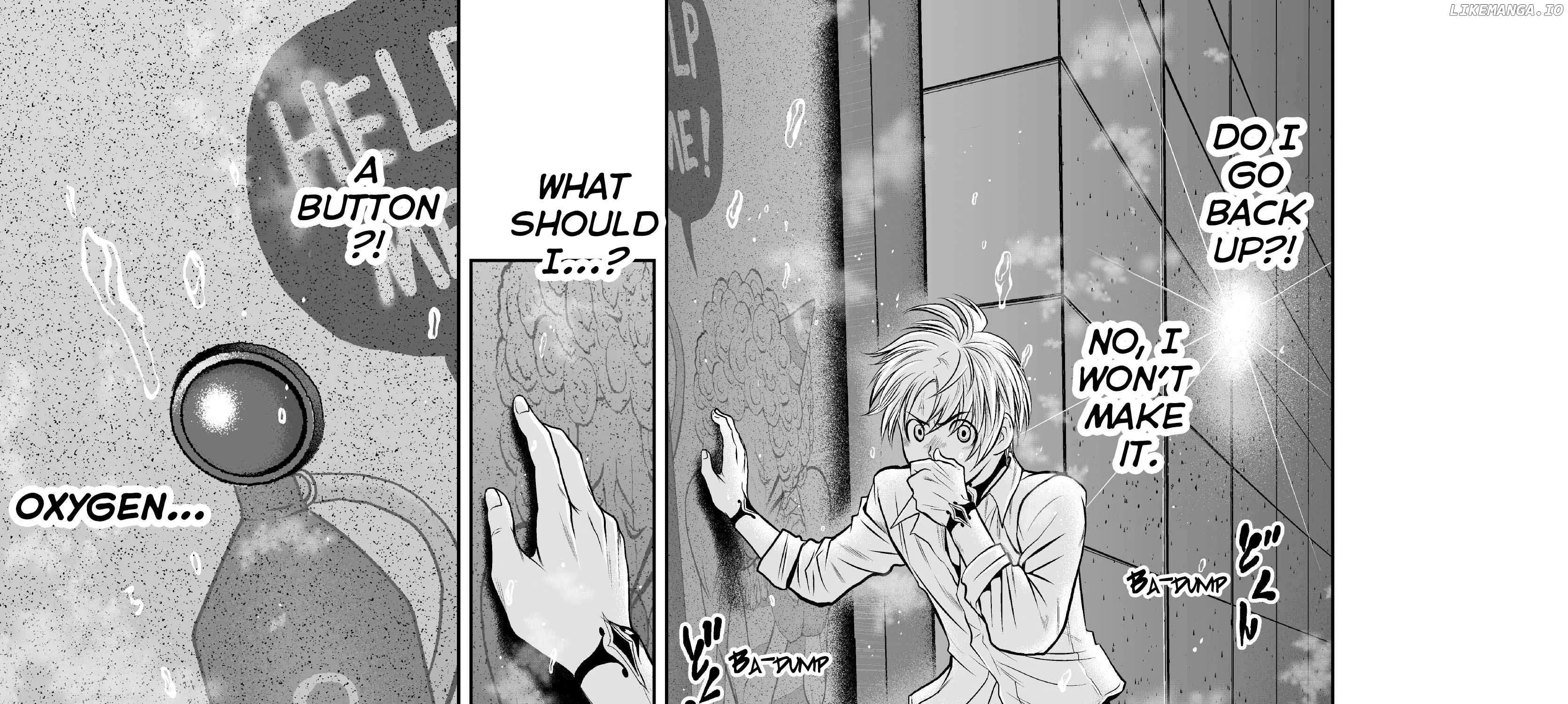 Chijou 100-kai Chapter 9 page 74 - 