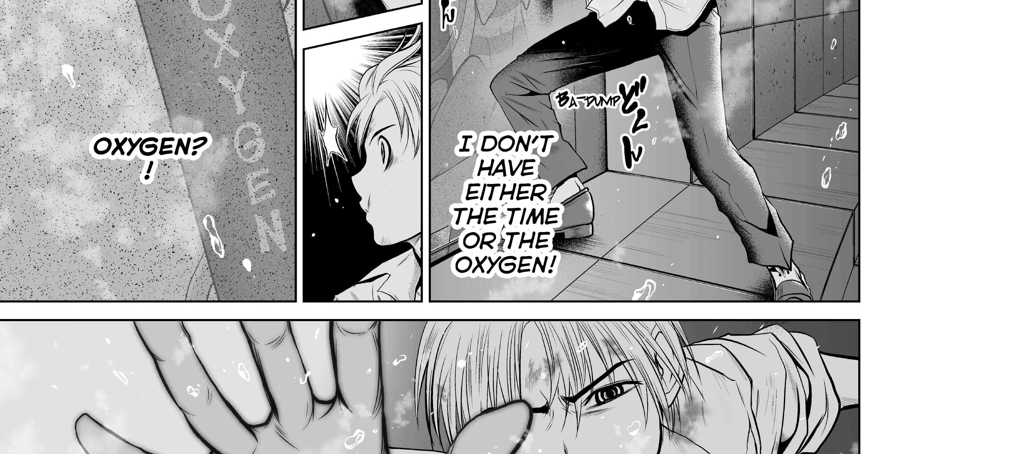 Chijou 100-kai Chapter 9 page 75 - 