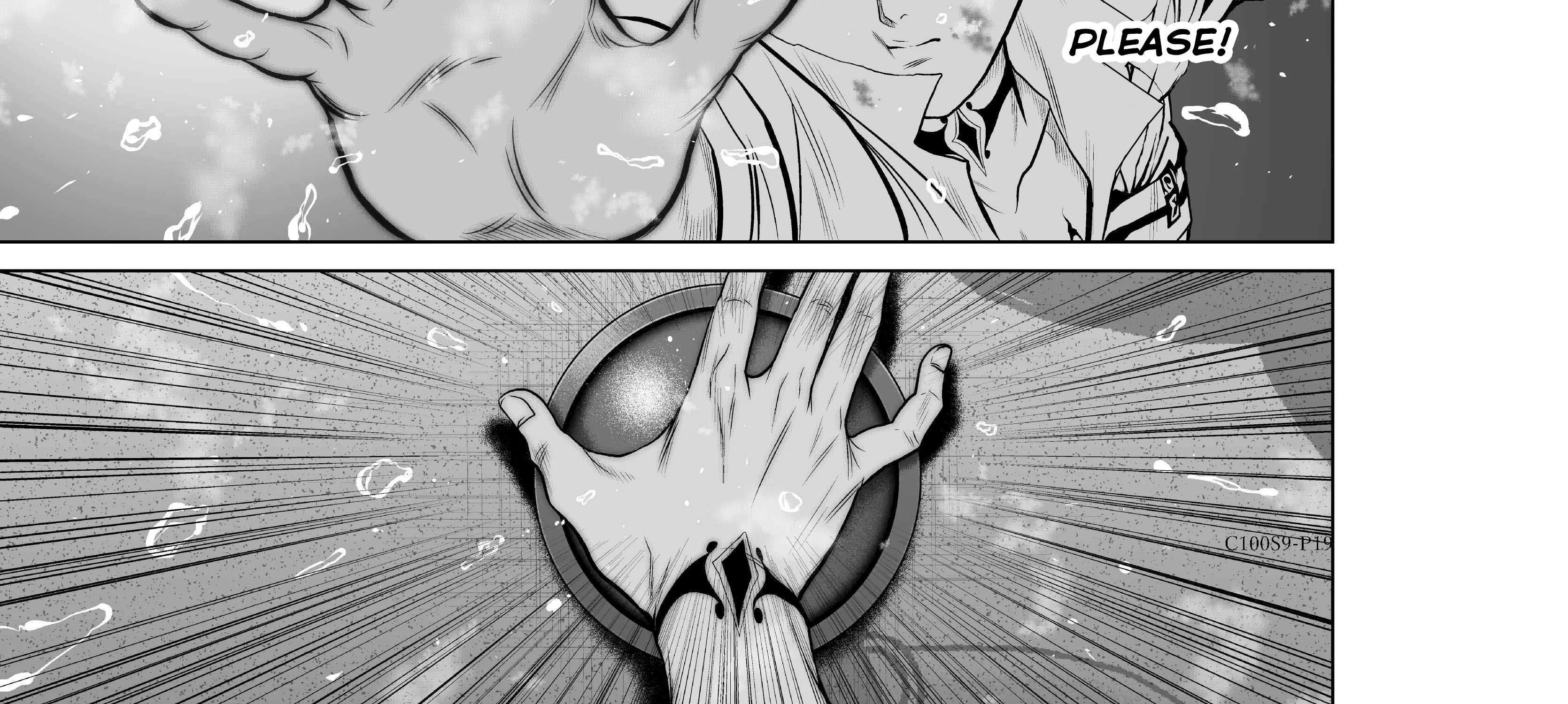 Chijou 100-kai Chapter 9 page 76 - 