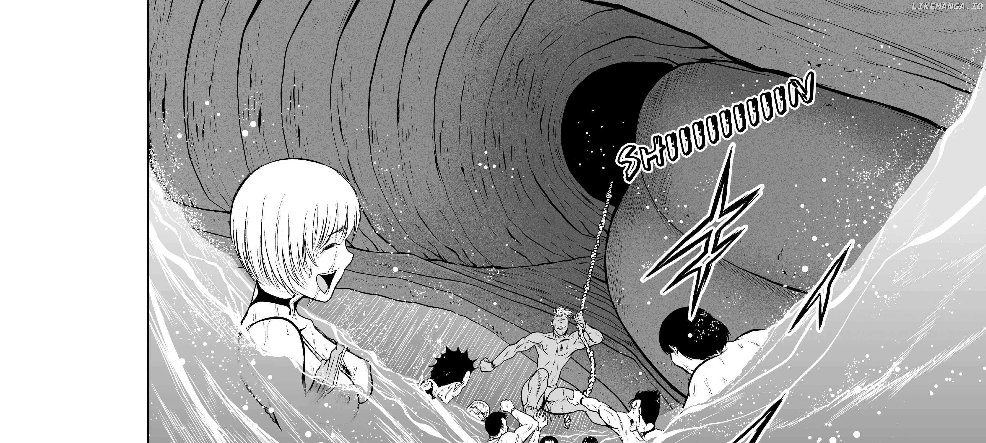 Chijou 100-kai Chapter 9 page 78 - 