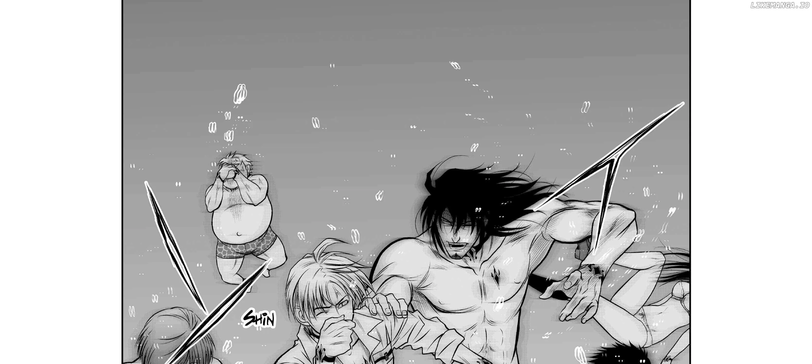 Chijou 100-kai Chapter 9 page 82 - 