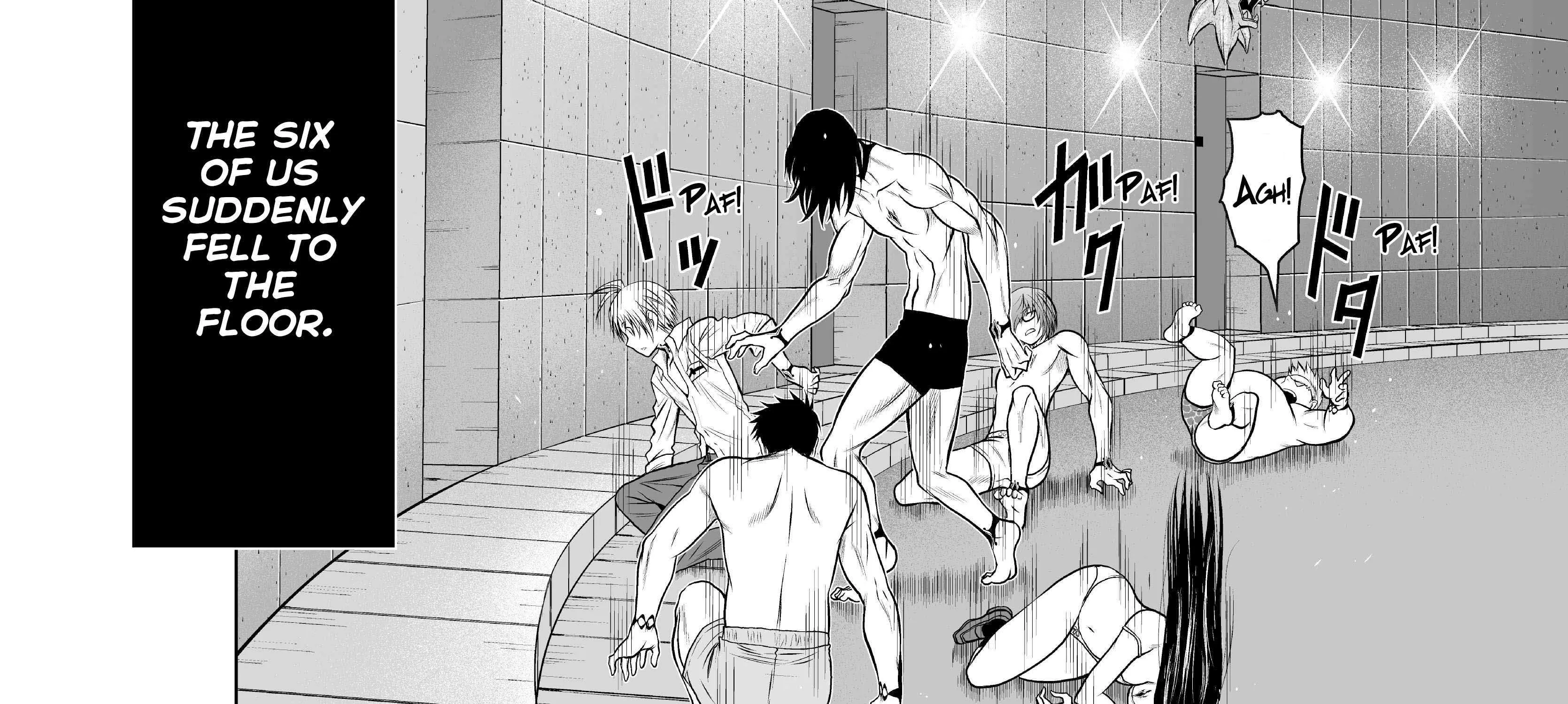 Chijou 100-kai Chapter 9 page 87 - 