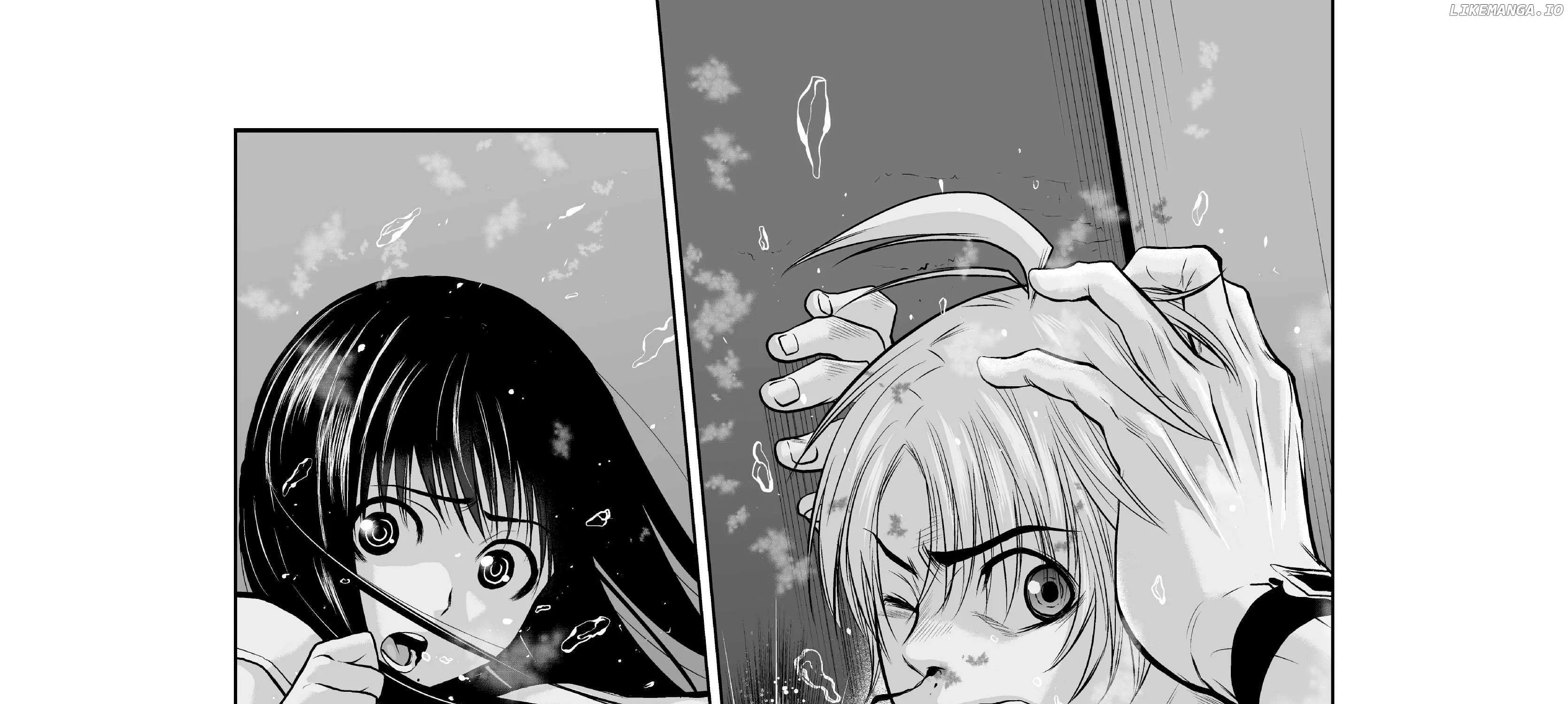 Chijou 100-kai Chapter 9 page 10 - 
