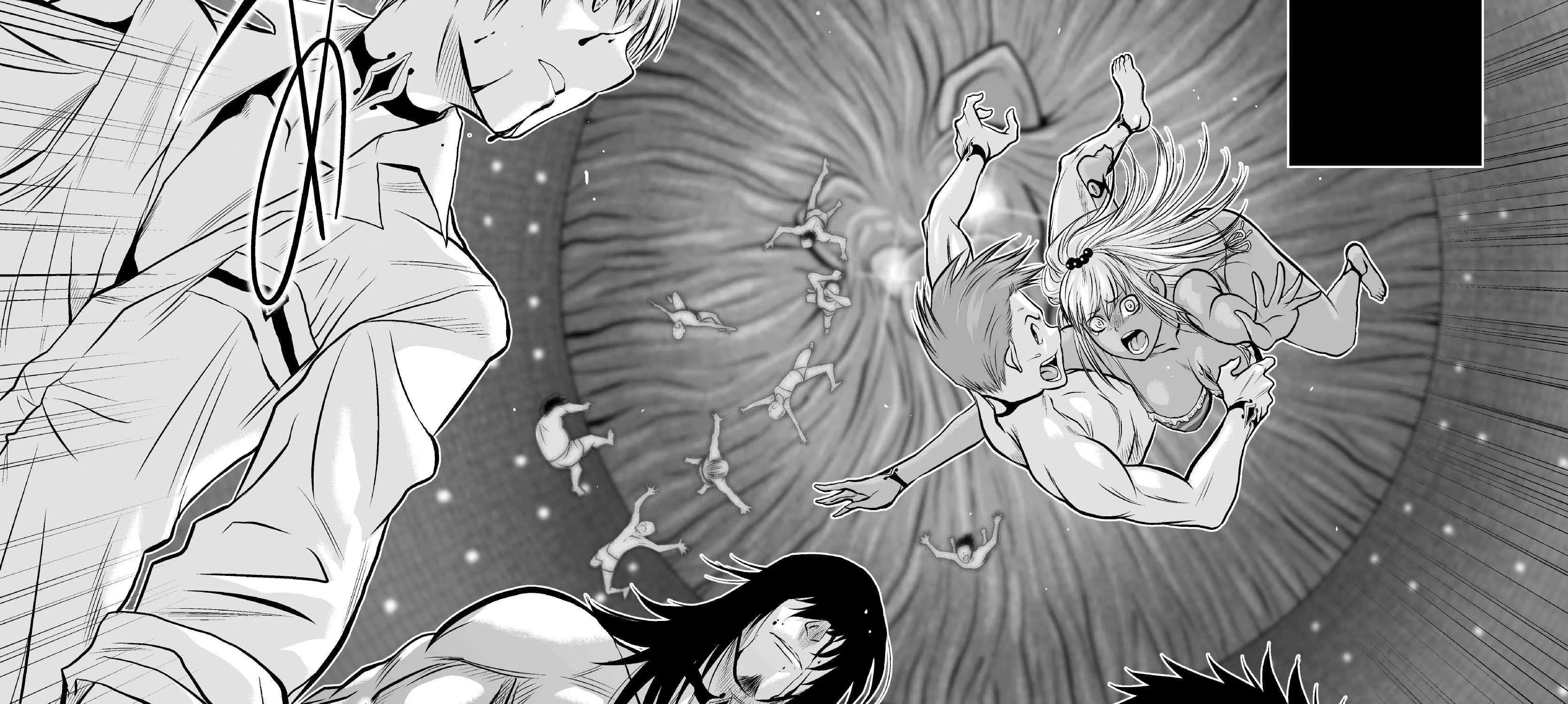 Chijou 100-kai Chapter 9 page 91 - 