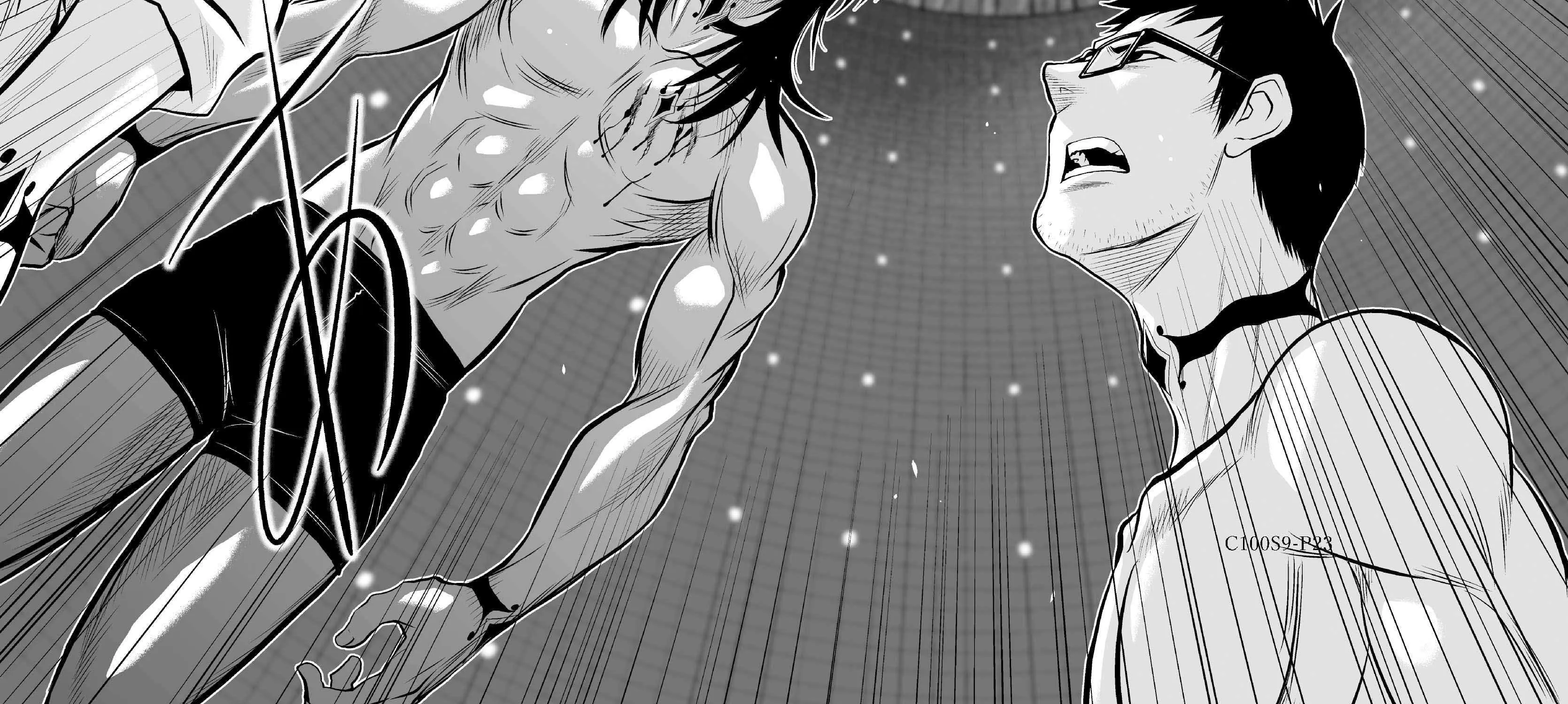 Chijou 100-kai Chapter 9 page 92 - 