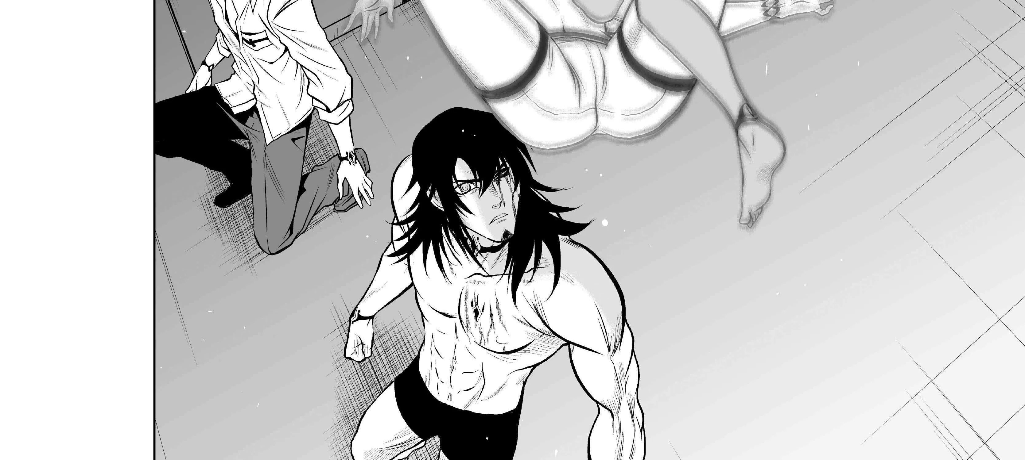Chijou 100-kai Chapter 9 page 95 - 