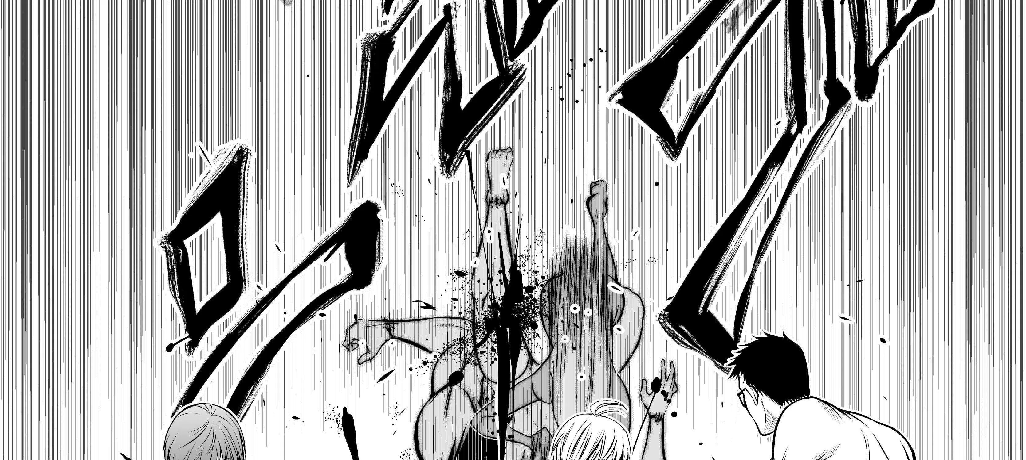 Chijou 100-kai Chapter 9 page 99 - 