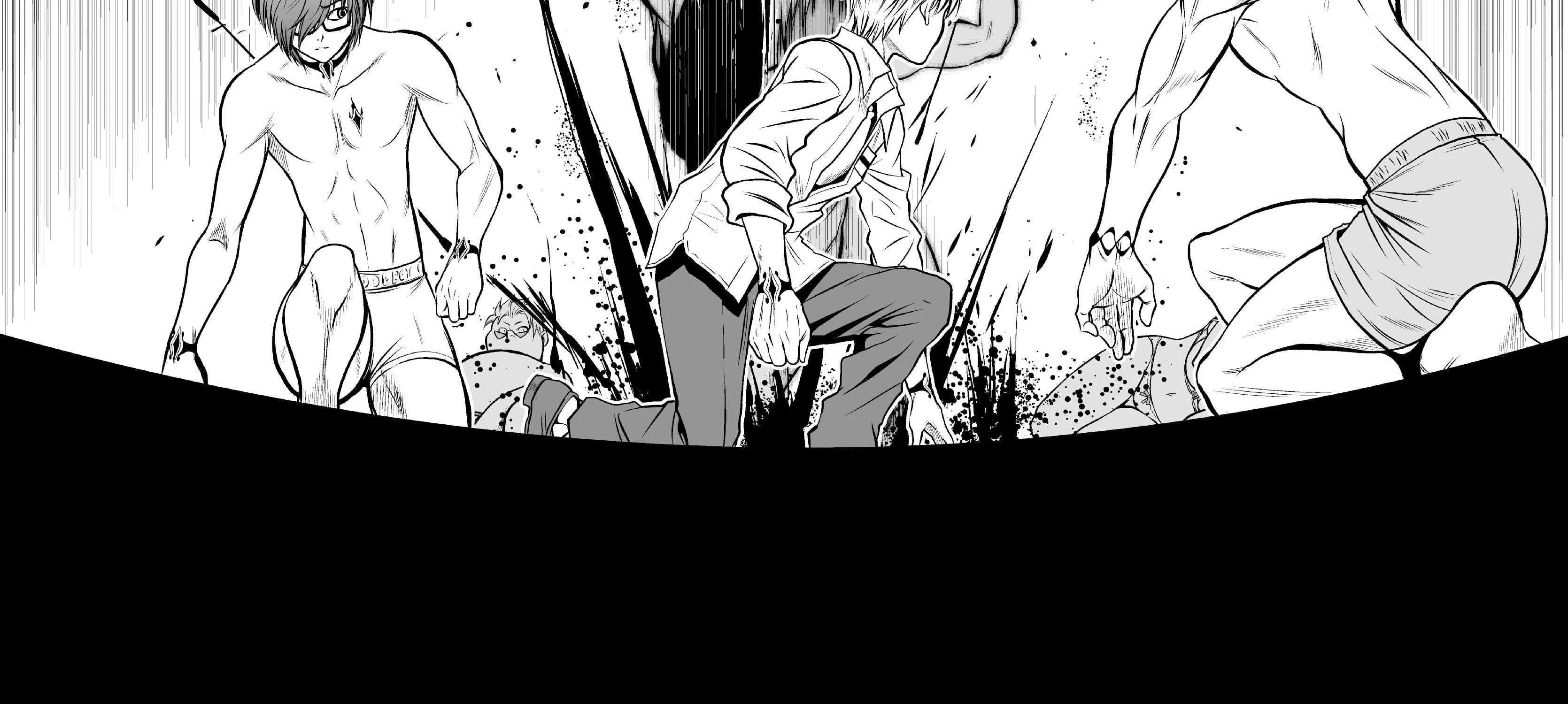 Chijou 100-kai Chapter 9 page 100 - 