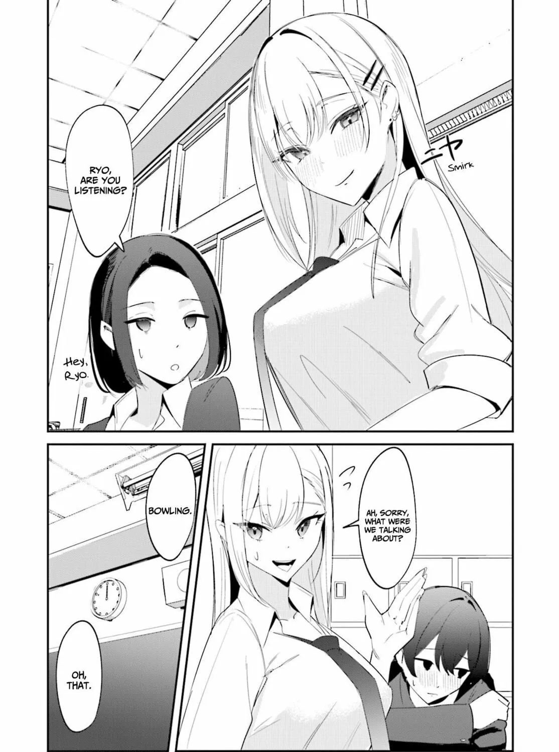 Chika Idol wo Kage de Sasaeru Ore Chapter 1 page 18 - 