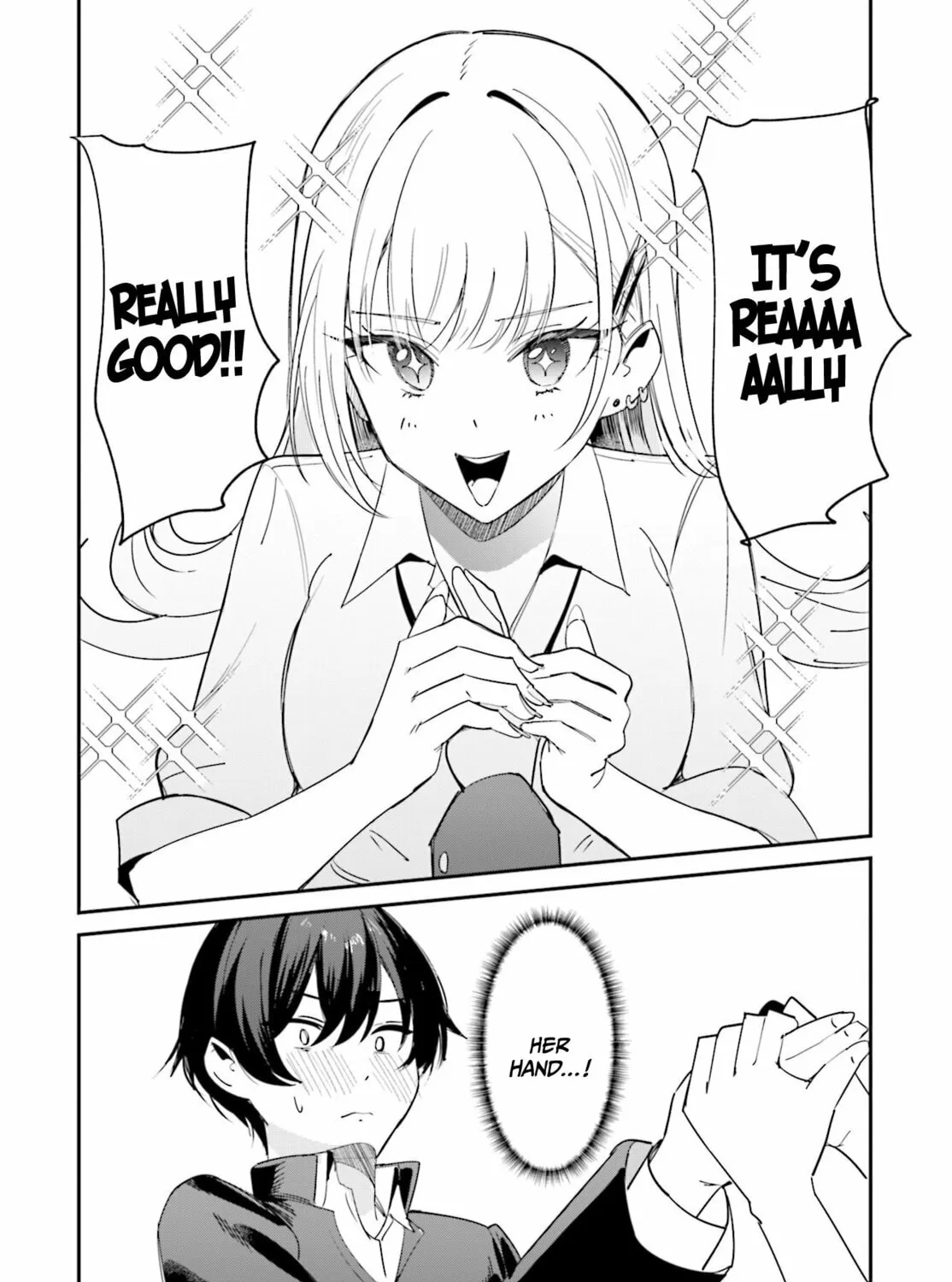 Chika Idol wo Kage de Sasaeru Ore Chapter 1 page 32 - 